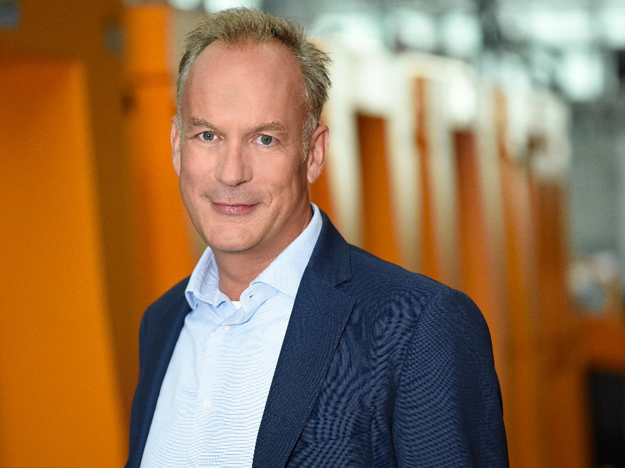 Karl Haeusgen, VDMA Karl Haeusgen, VDMA
