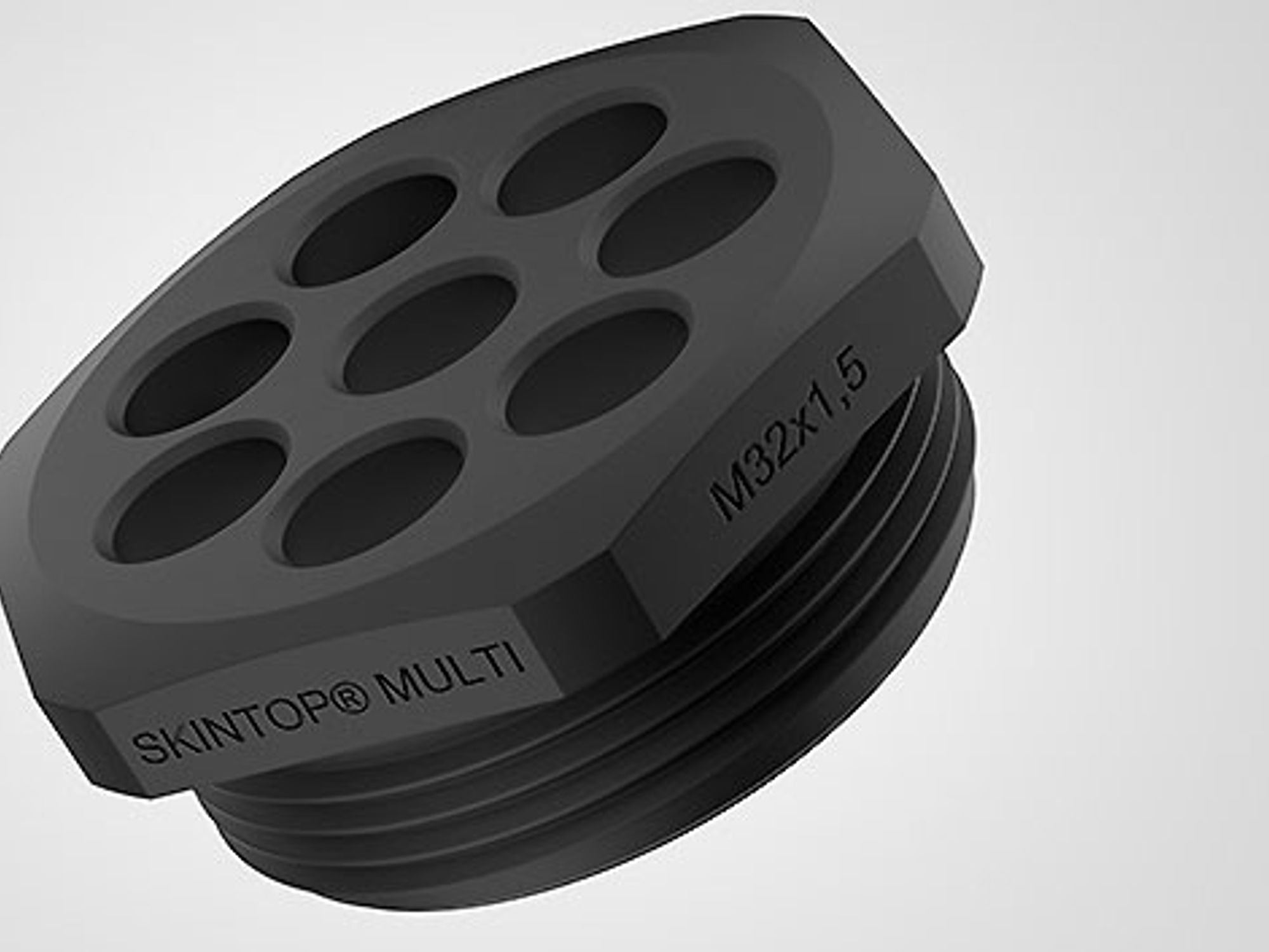 Lapp, ‚Skintop Multi‘-Mehrfacheinführung