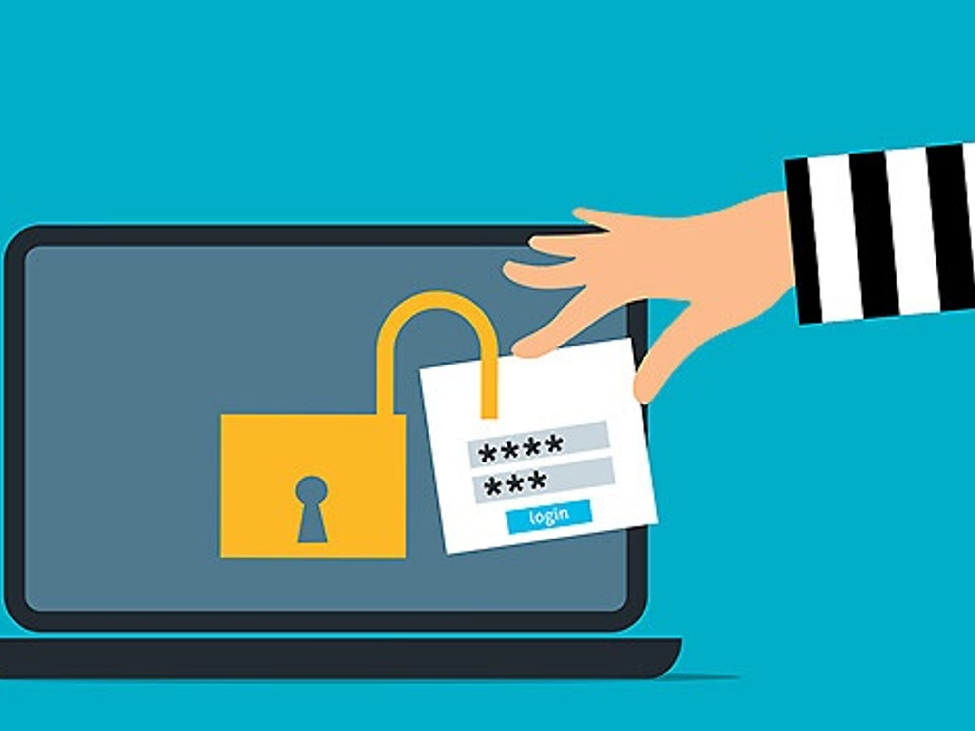 Cyberangriffe sehen Unternehmen laut einer Allianz-Untersuchung als das größte Geschäftsrisiko an.