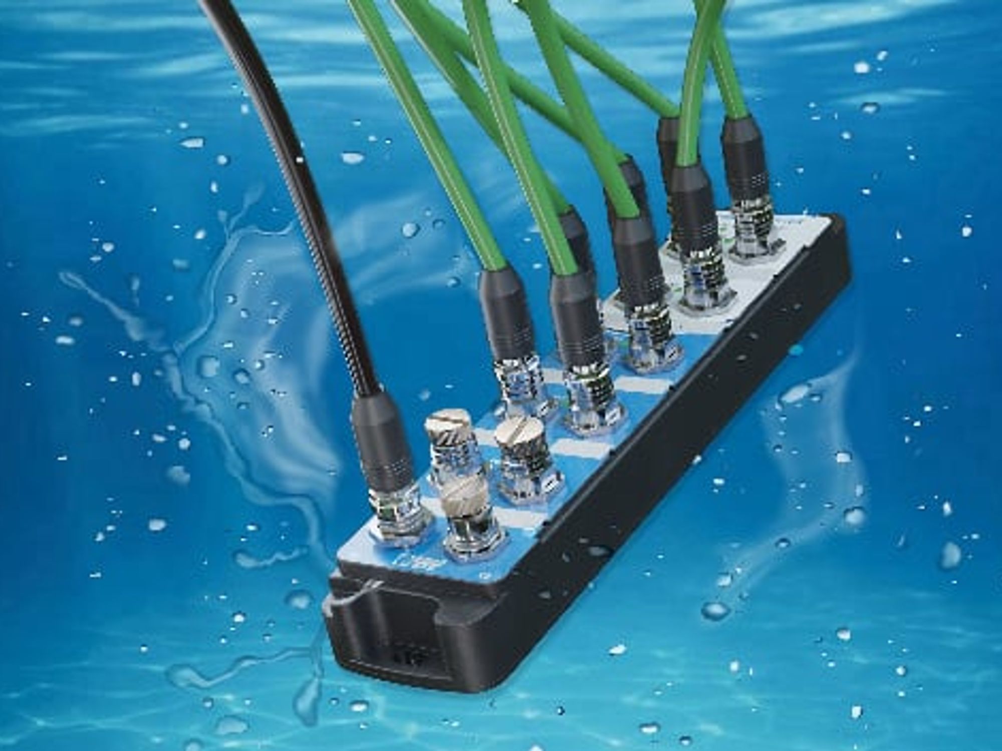 Indu-Sol, Diagnose-Switch Promesh P10X 