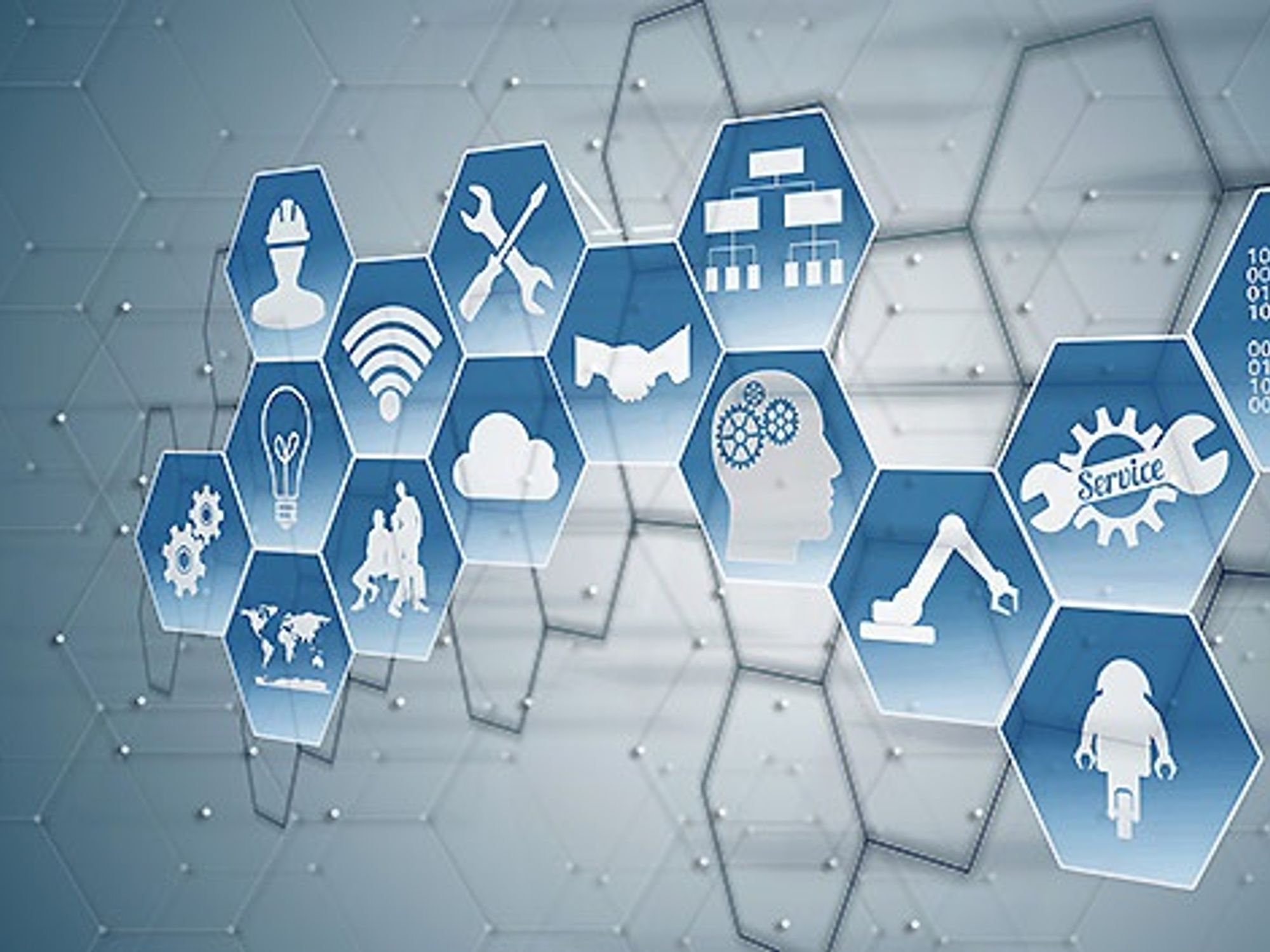 Internet der Dinge; Industrial Internet of Things