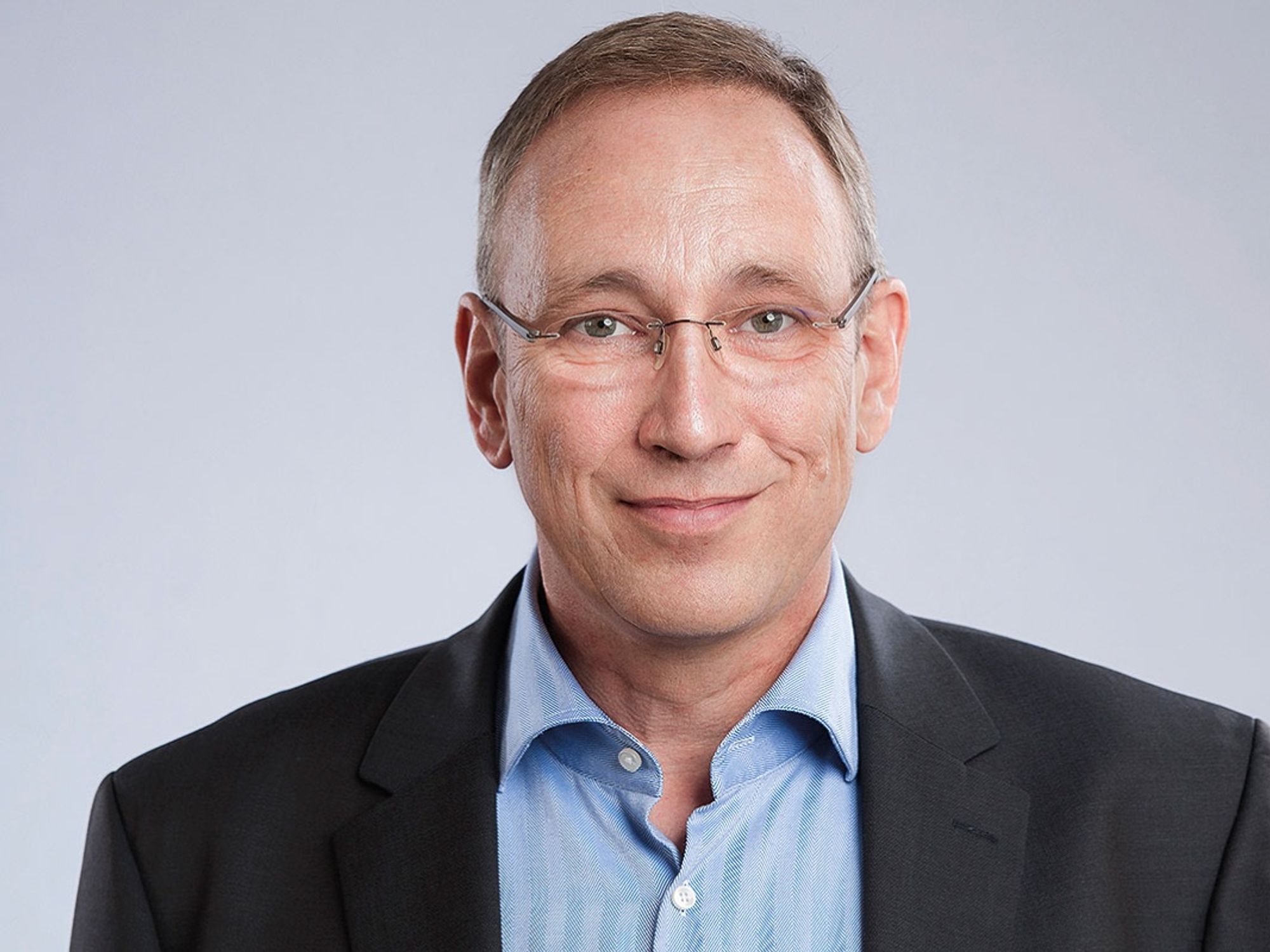 Andreas Falke, Managing Director FBDi