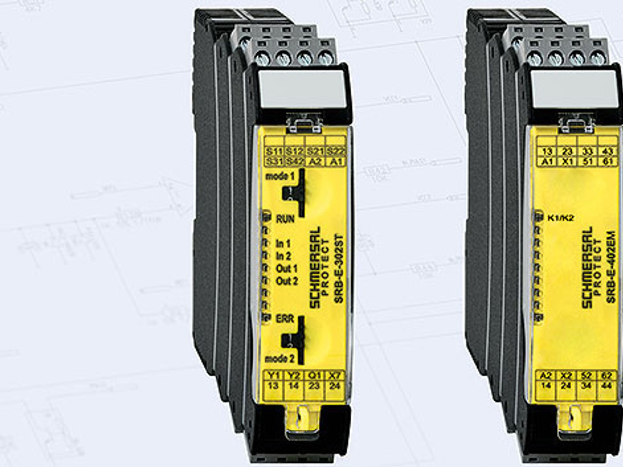Schmersal, safety relay module Schmersal, safety relay module