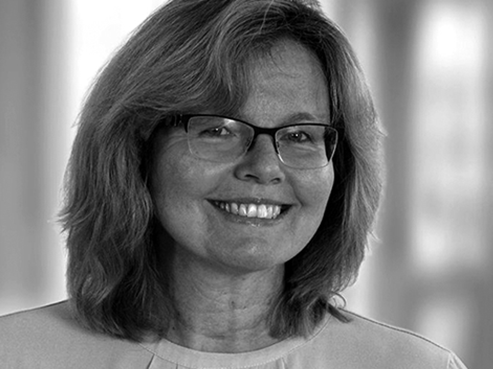Sigrid Rögner, Head of Business Innovation & Ecosystem bei IDS.