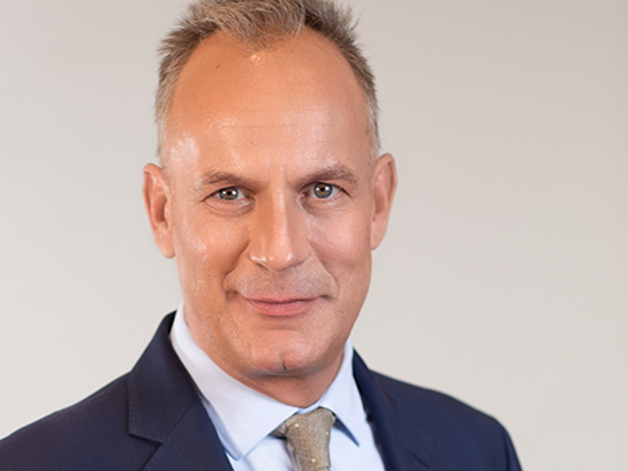 VDMA President Karl Haeusgen