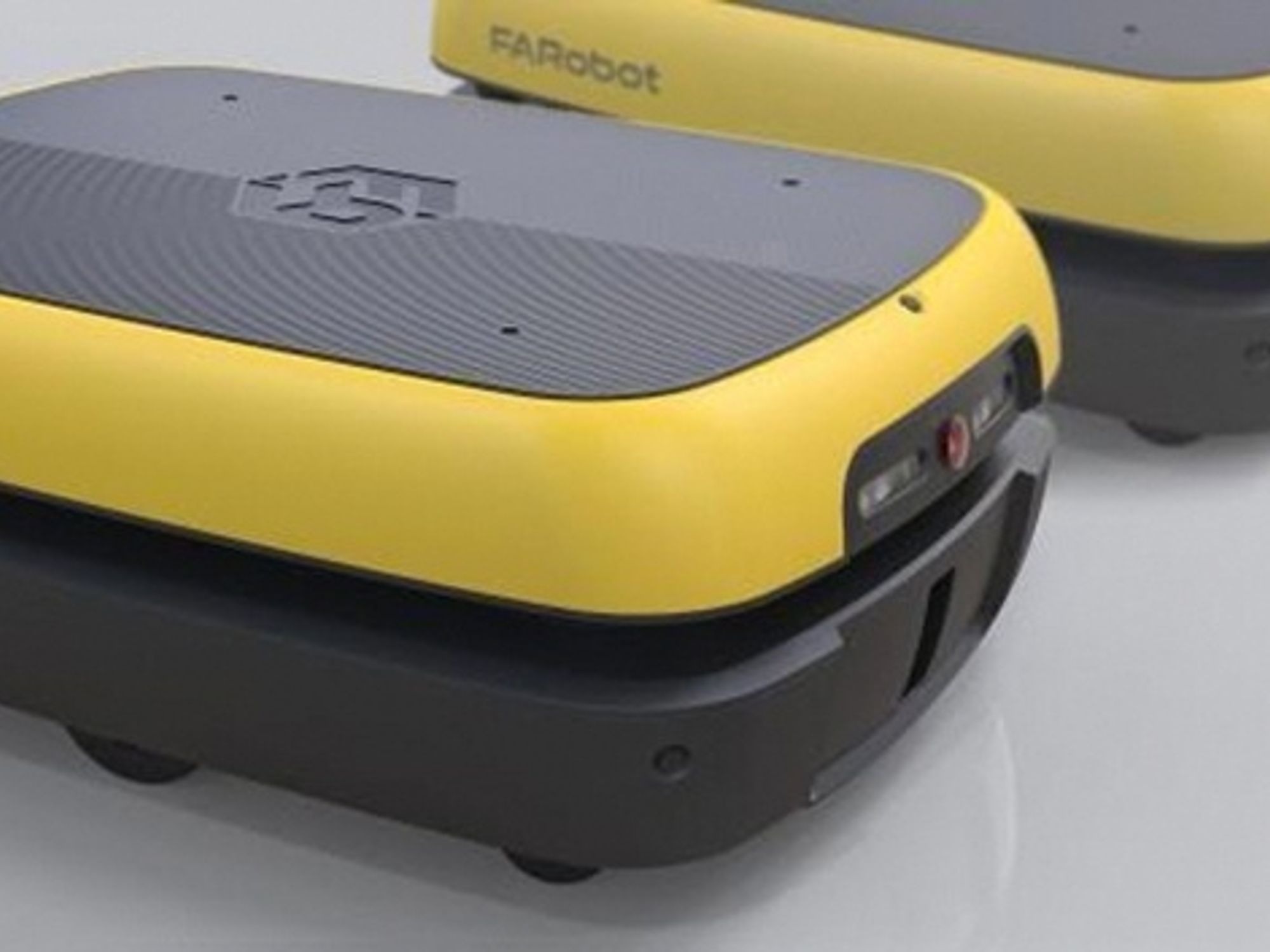 The FARobot-AMR is a joint project between Adlink and Foxconn.