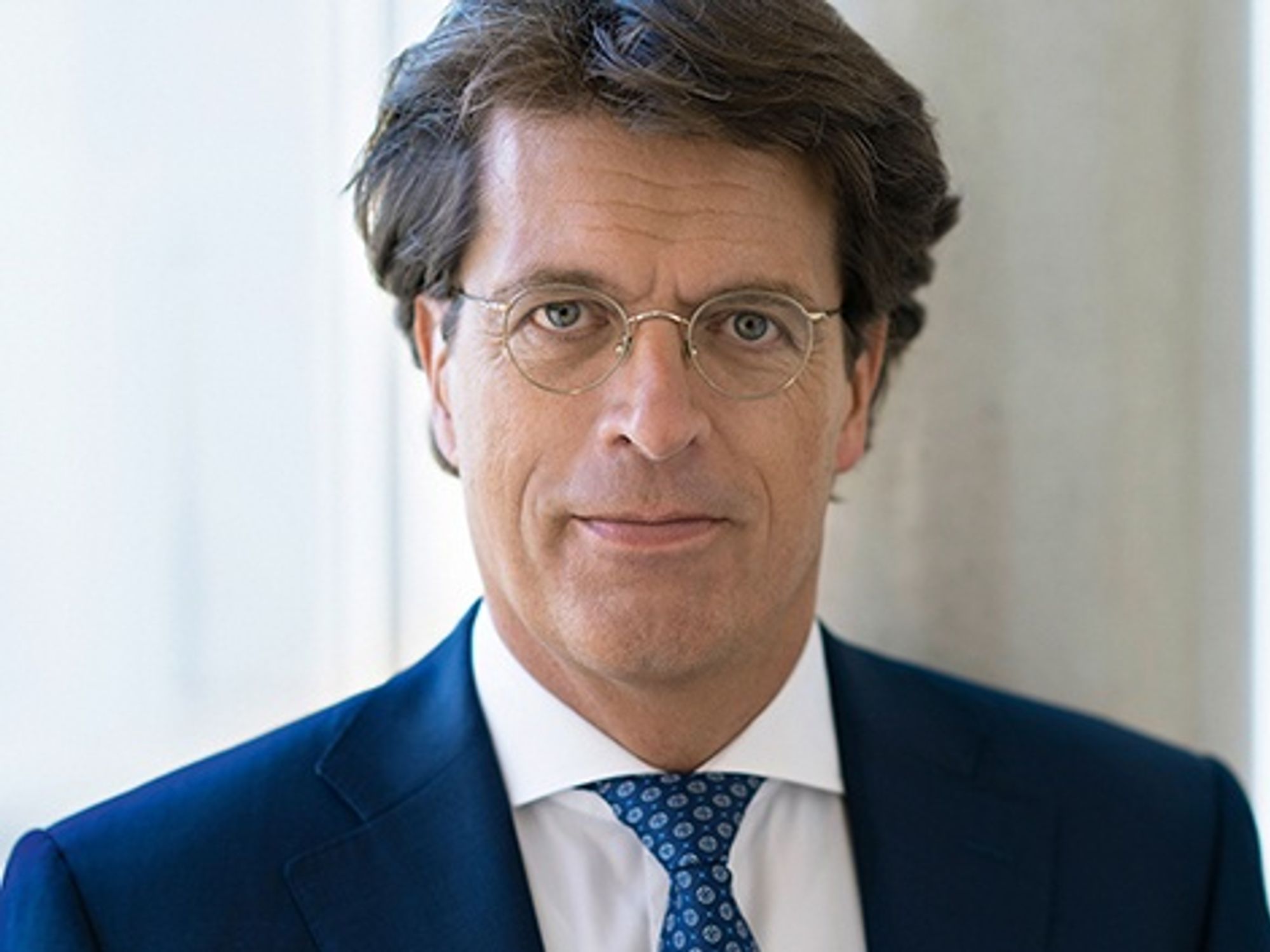 Klaus Rosenfeld, Chairman of the Board of Management of Schaeffler