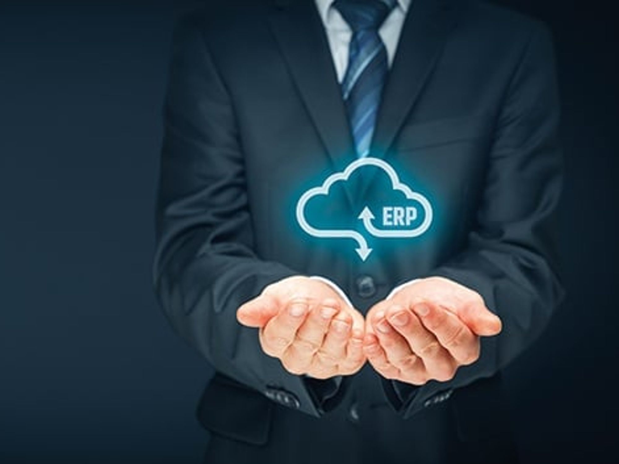 Step by step to the ERP cloud Step by step to the ERP cloud