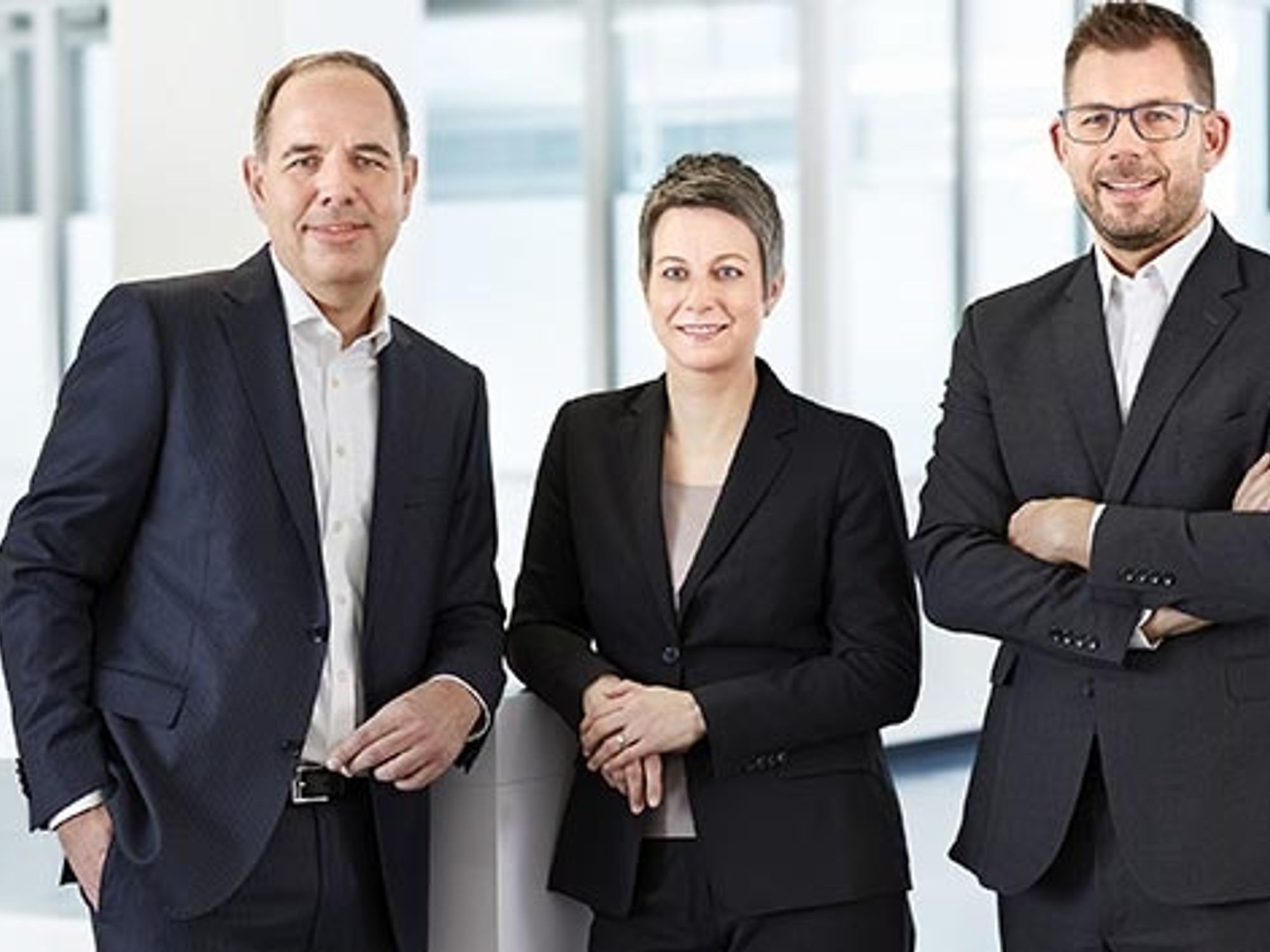 The Managing Board of Balluff