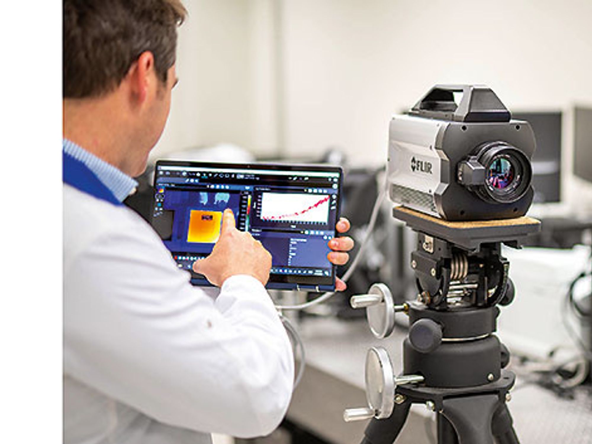 Teledyne-Flir, X858x and X698x