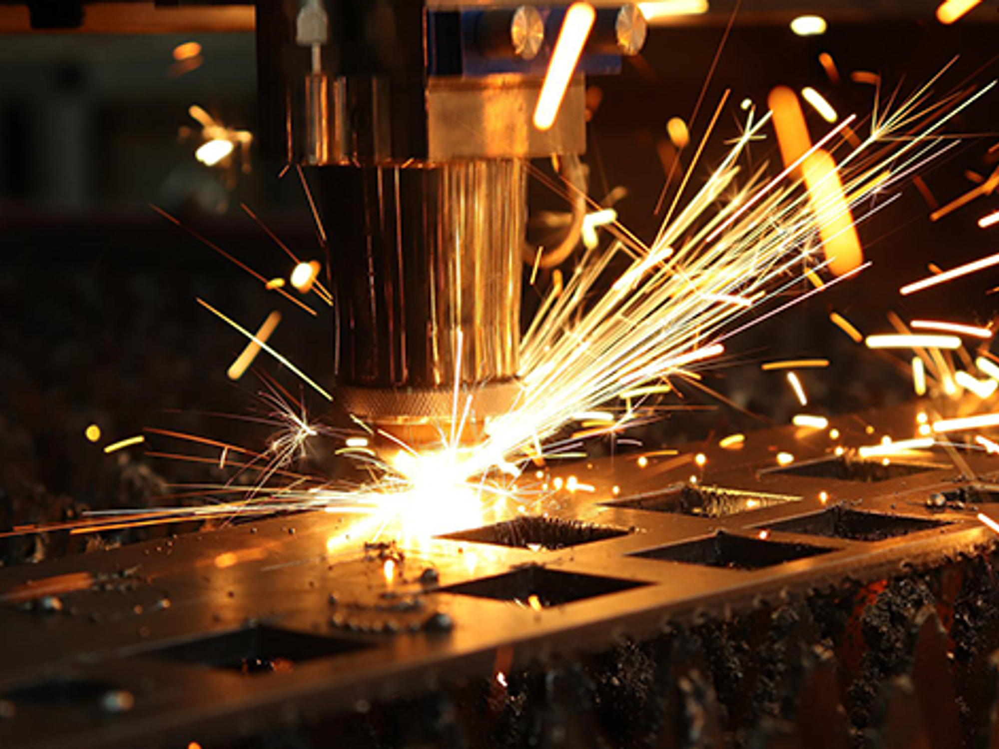 Industrial production