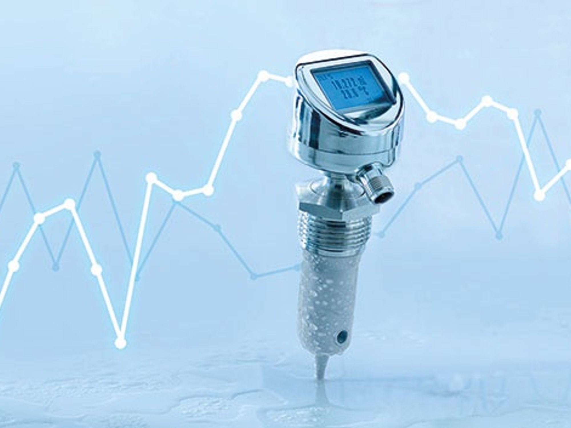Prozesssensor PAC50 von Baumer Prozesssensor PAC50 von Baumer