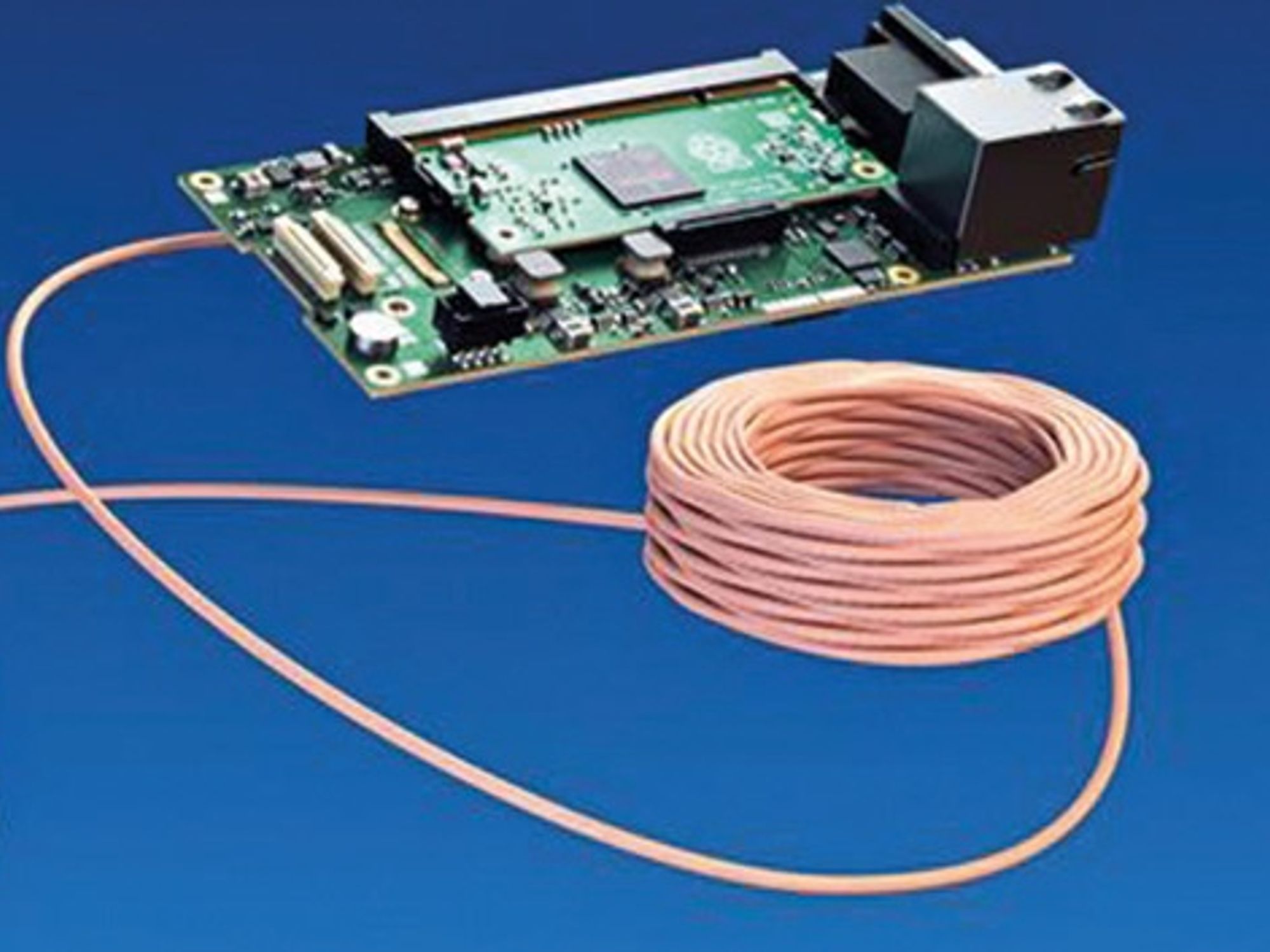 Vision Components MIPI cable