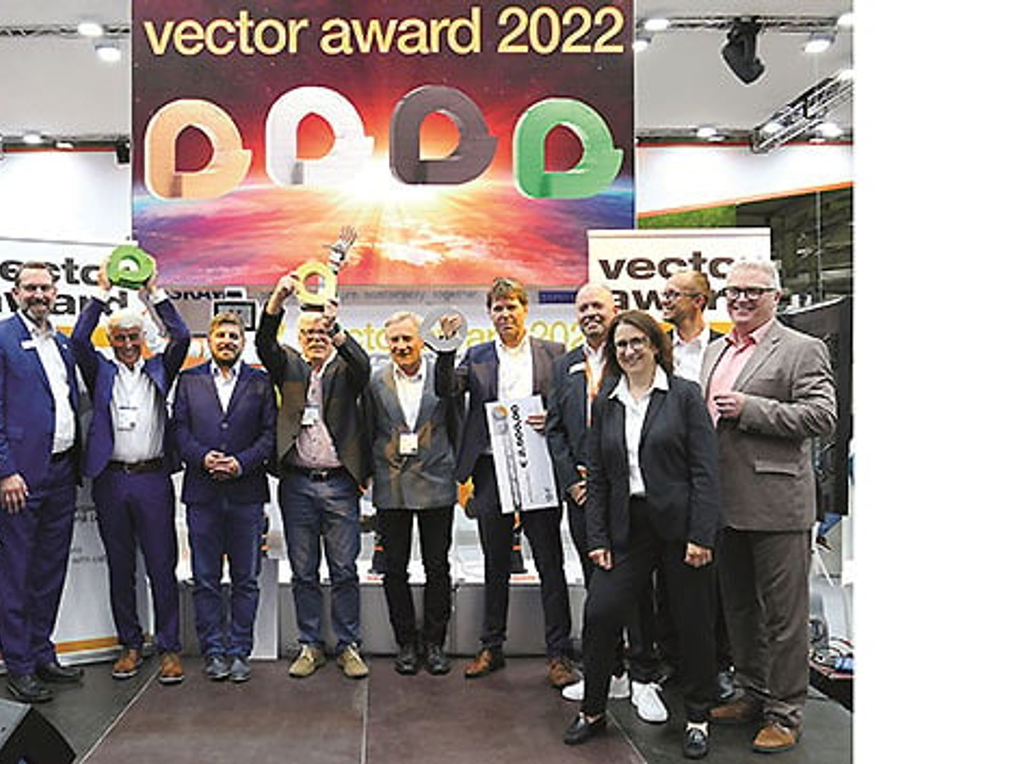 Igus, Vector Award