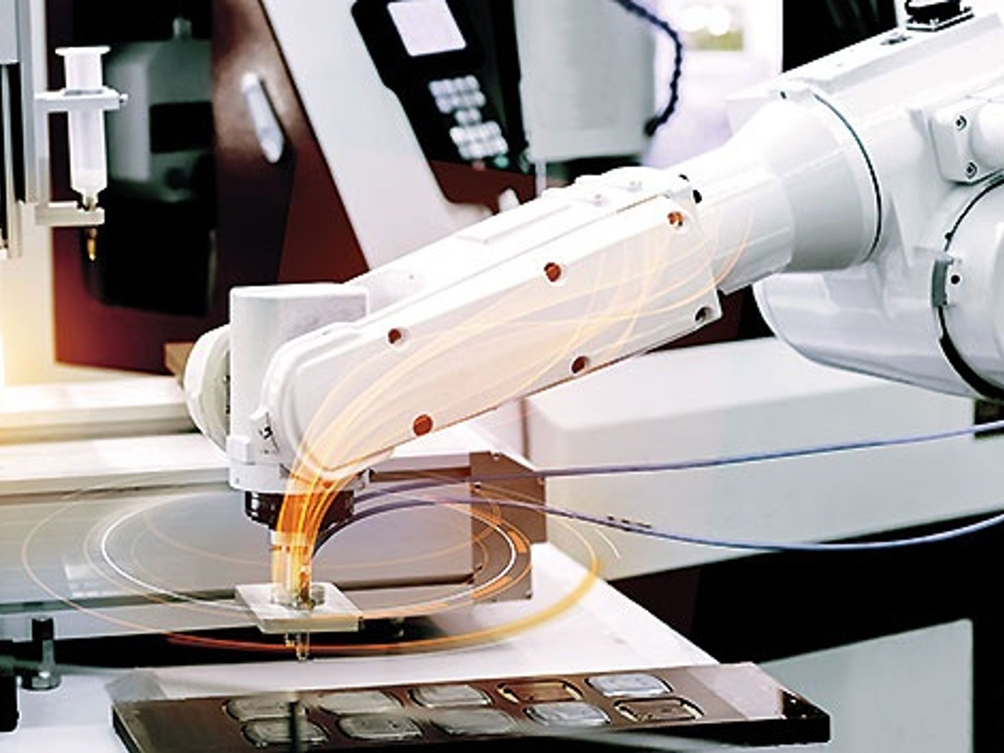 Robot automation for SMEs