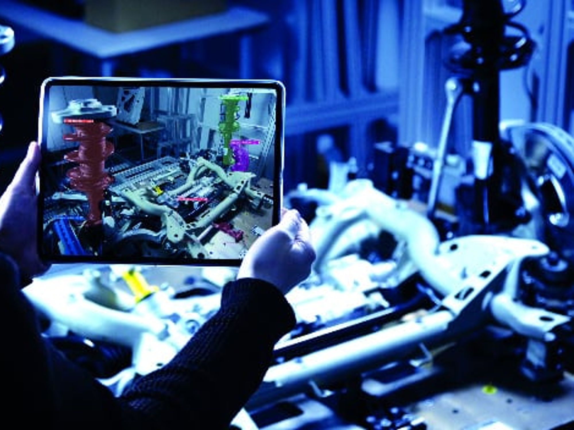 Fraunhofer IGD, Maquis