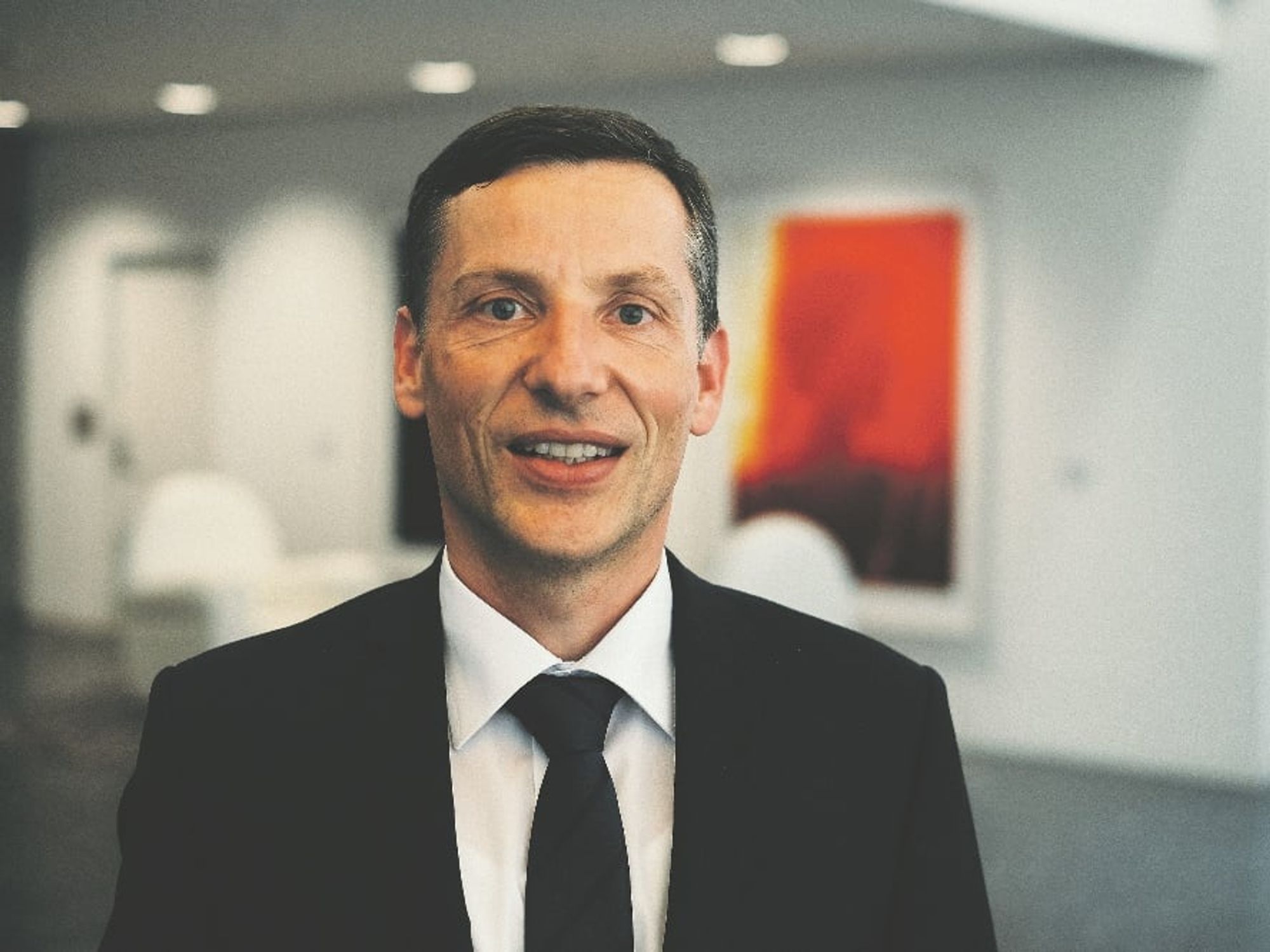 Thomas Rappold: "Germany needs a 50 billion euro technology future fund."