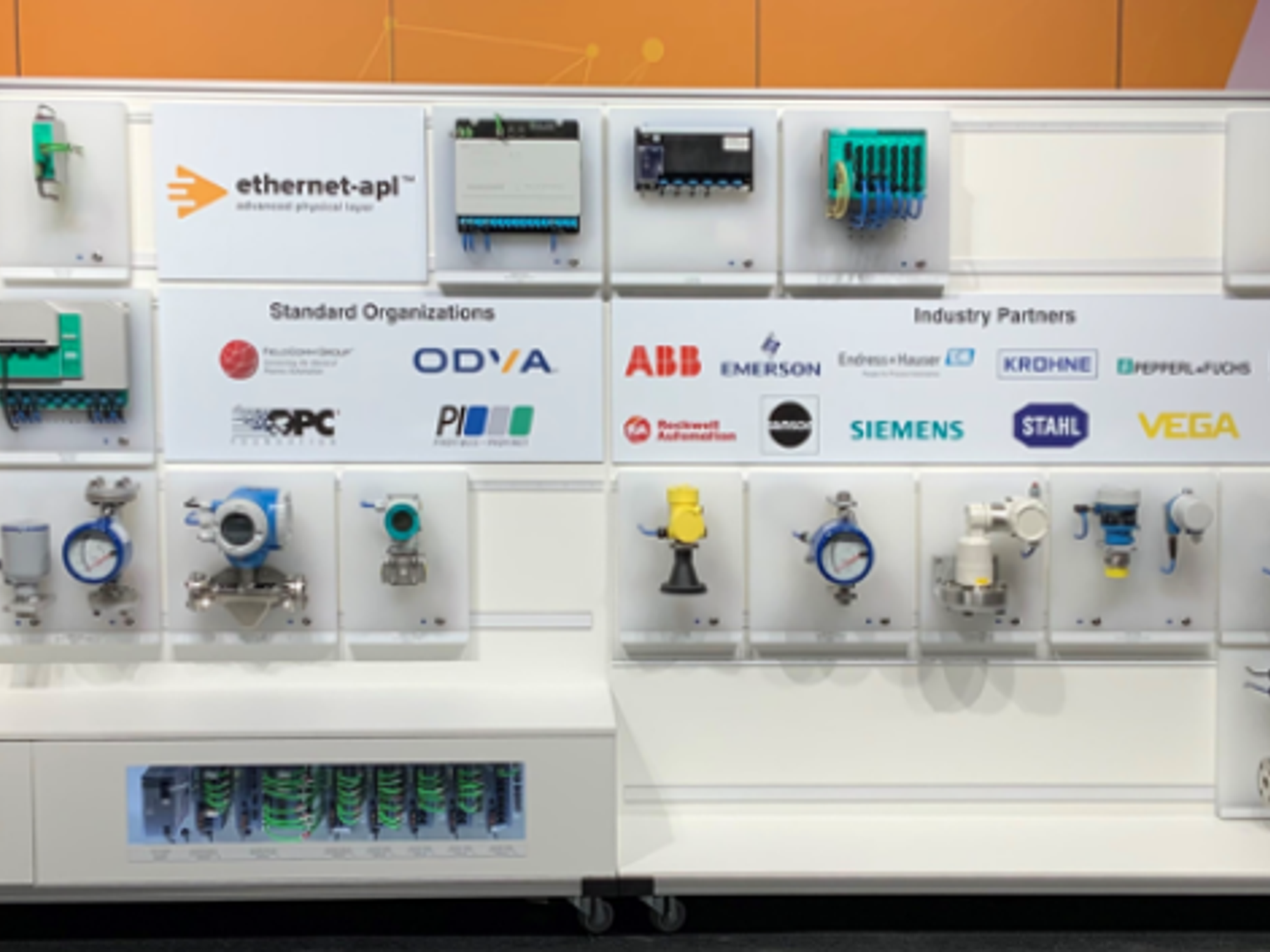 Ethernet-APl finalized