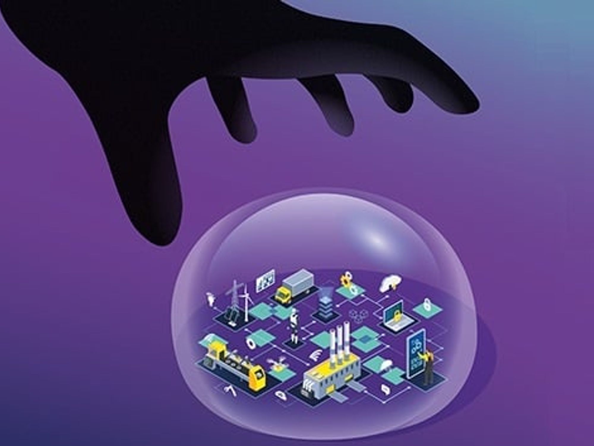 OT Security is not fairy dust OT Security is not fairy dust