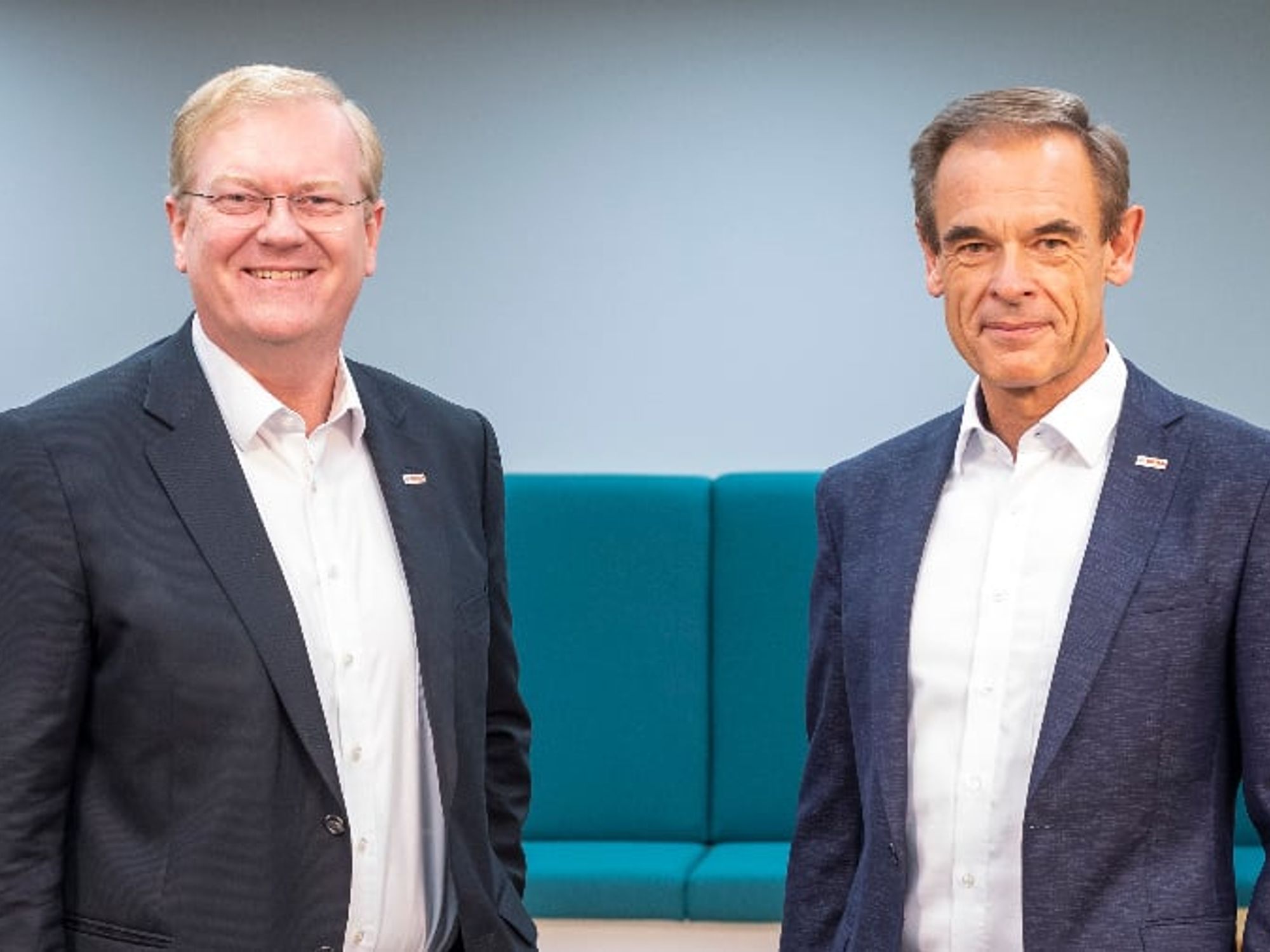 Bosch, Volkmar Denner, Stefan Hartung