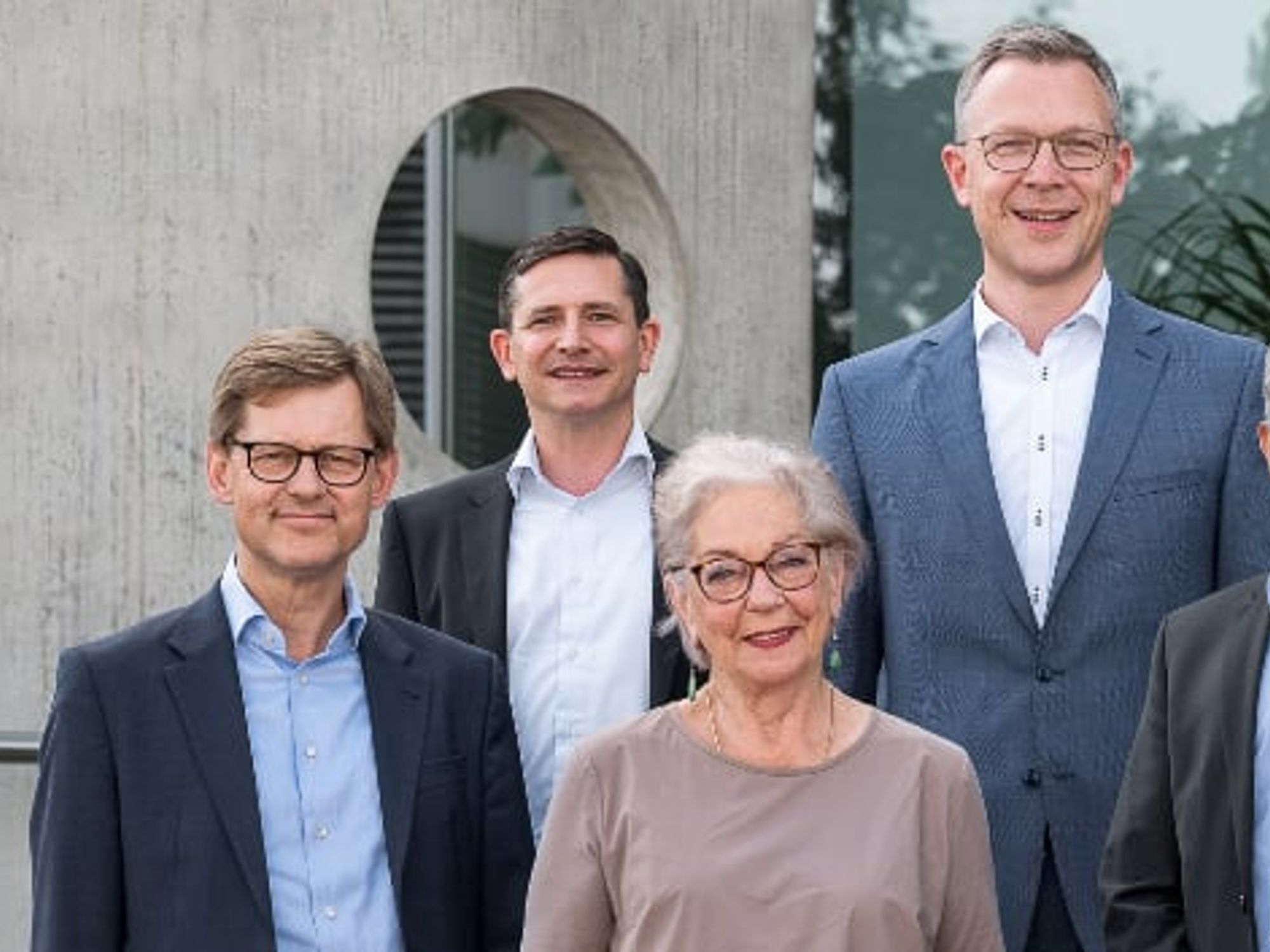 The change of management at Hima.