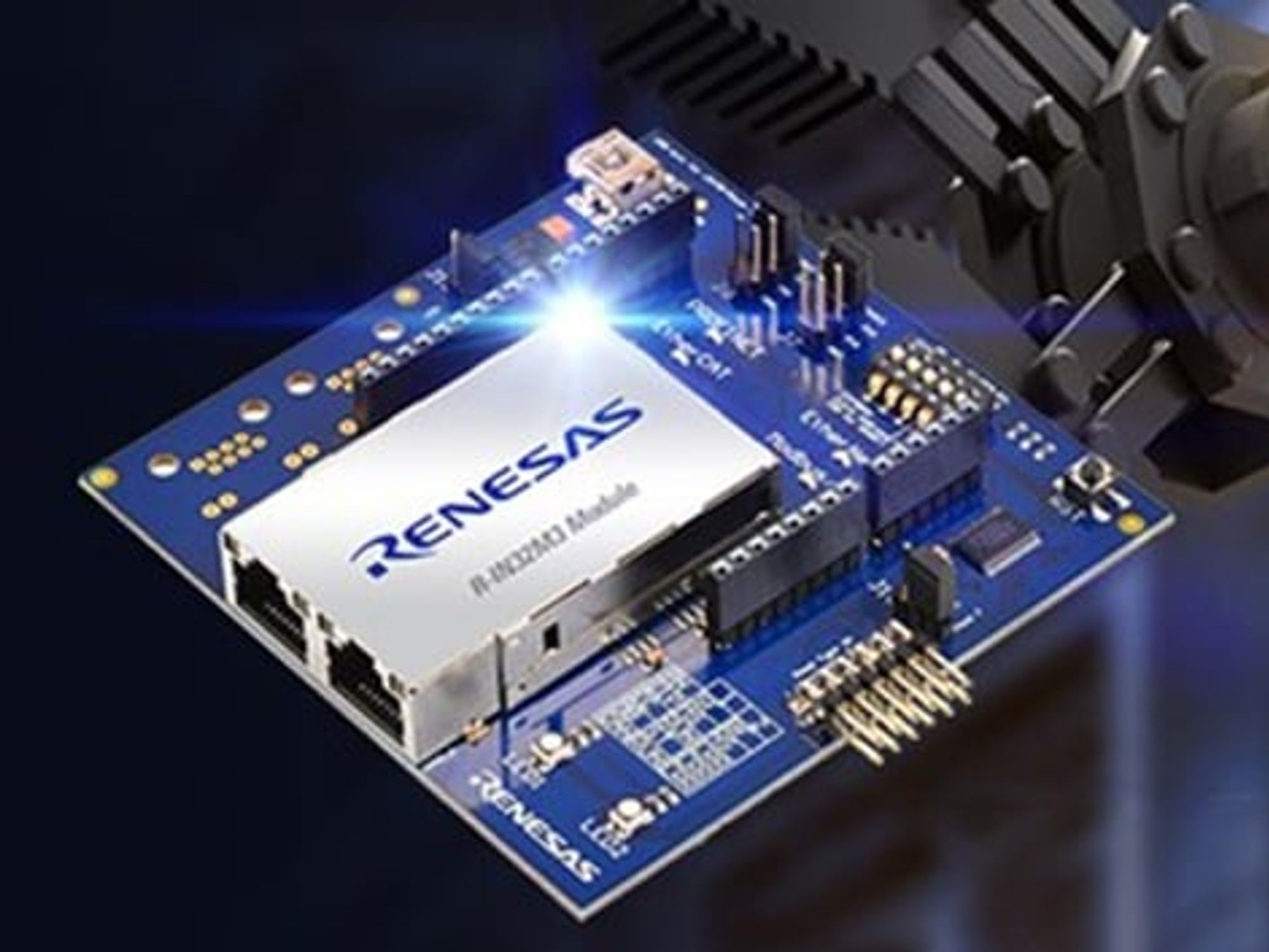 Für Profinet, EthernetIP und Ethercat Für Profinet, EthernetIP und Ethercat