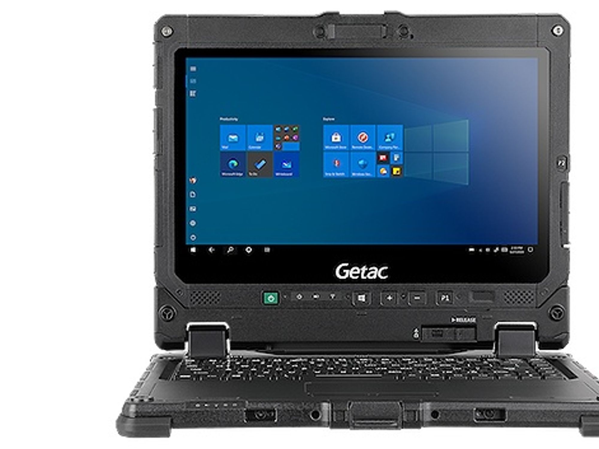 K120 Tablet from Getac