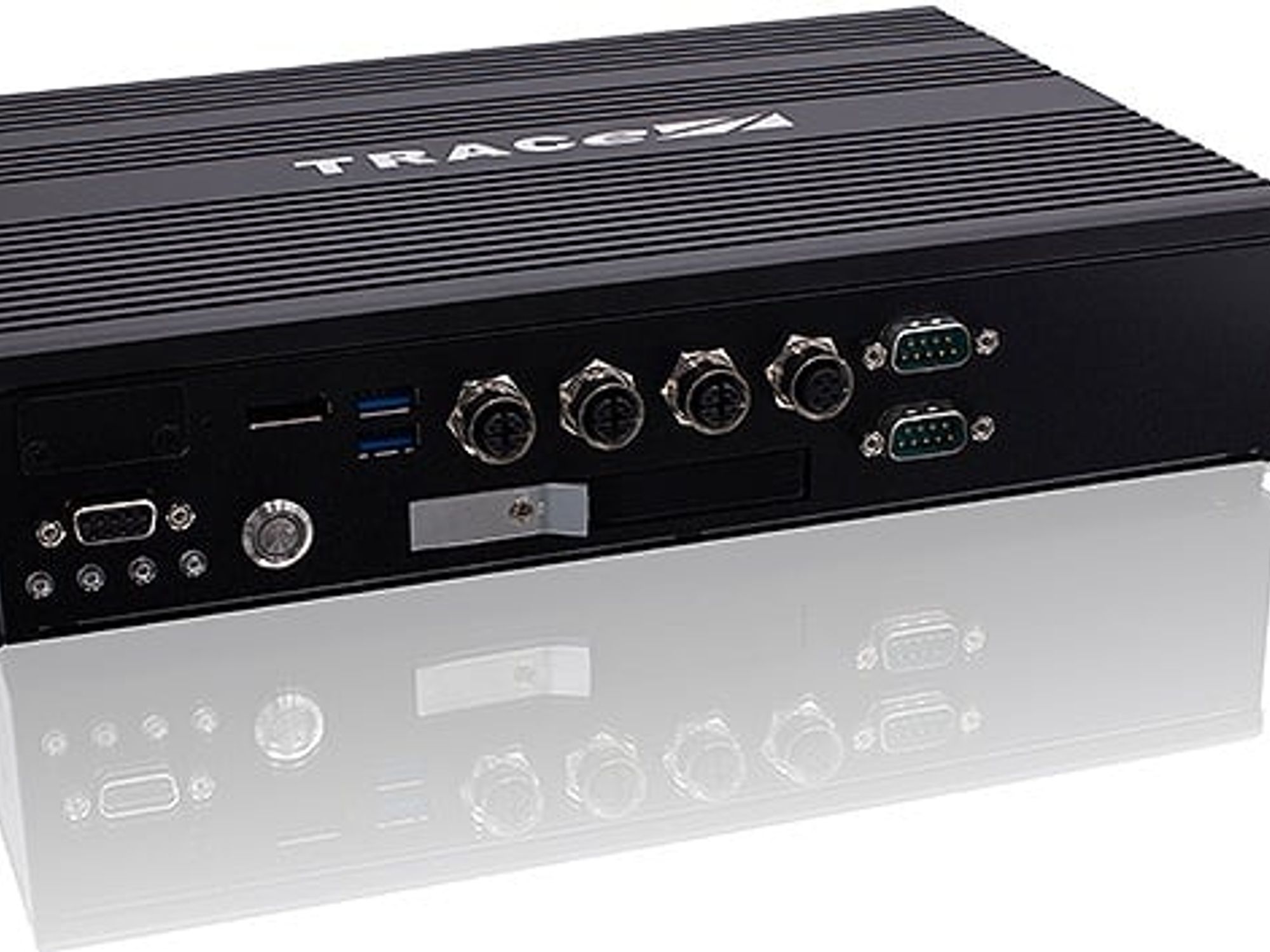 Edge computer TRACe-B104-TR/IV from Kontron