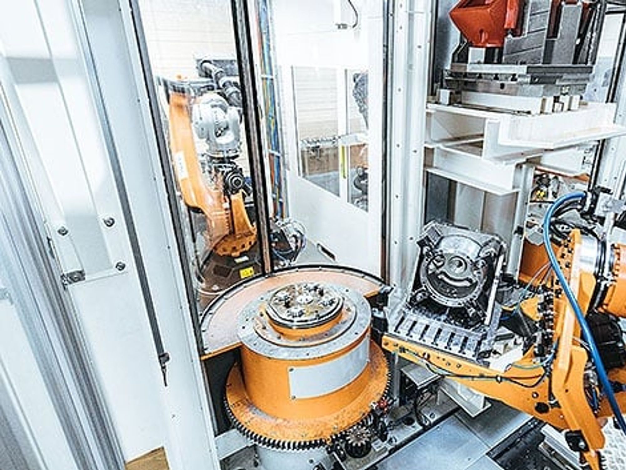 Industrie 4.0 bei Kuka