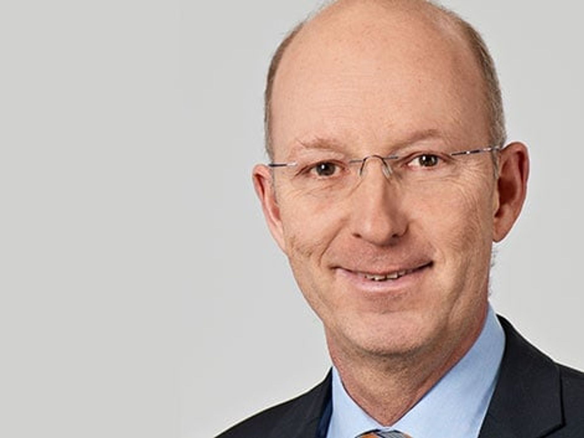 VDMA economic expert Olaf Wortmann