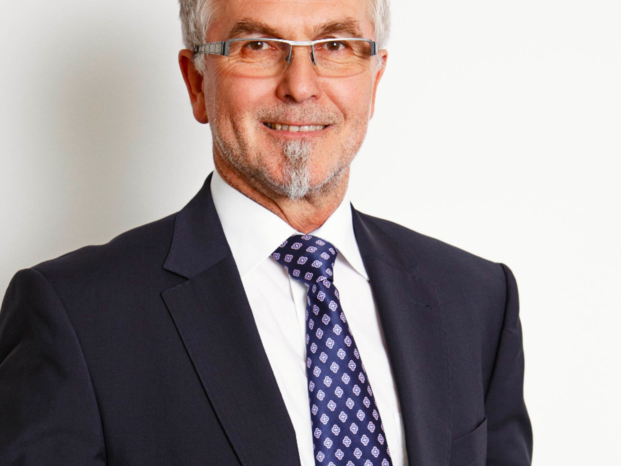 MSG-Plaut board member Raimund Binder