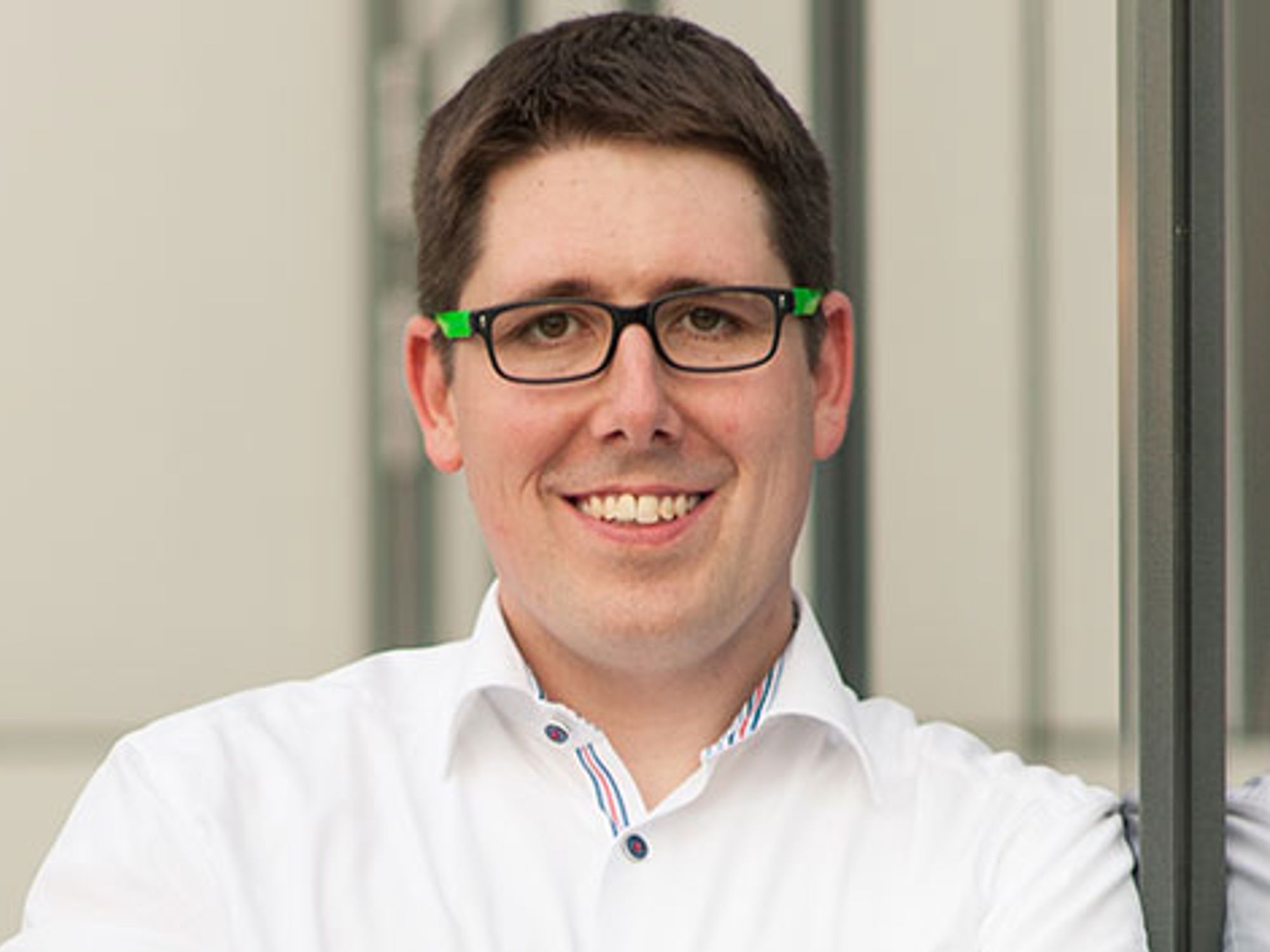 Dr. Jörg Nagel, Pepperl+Fuchs
