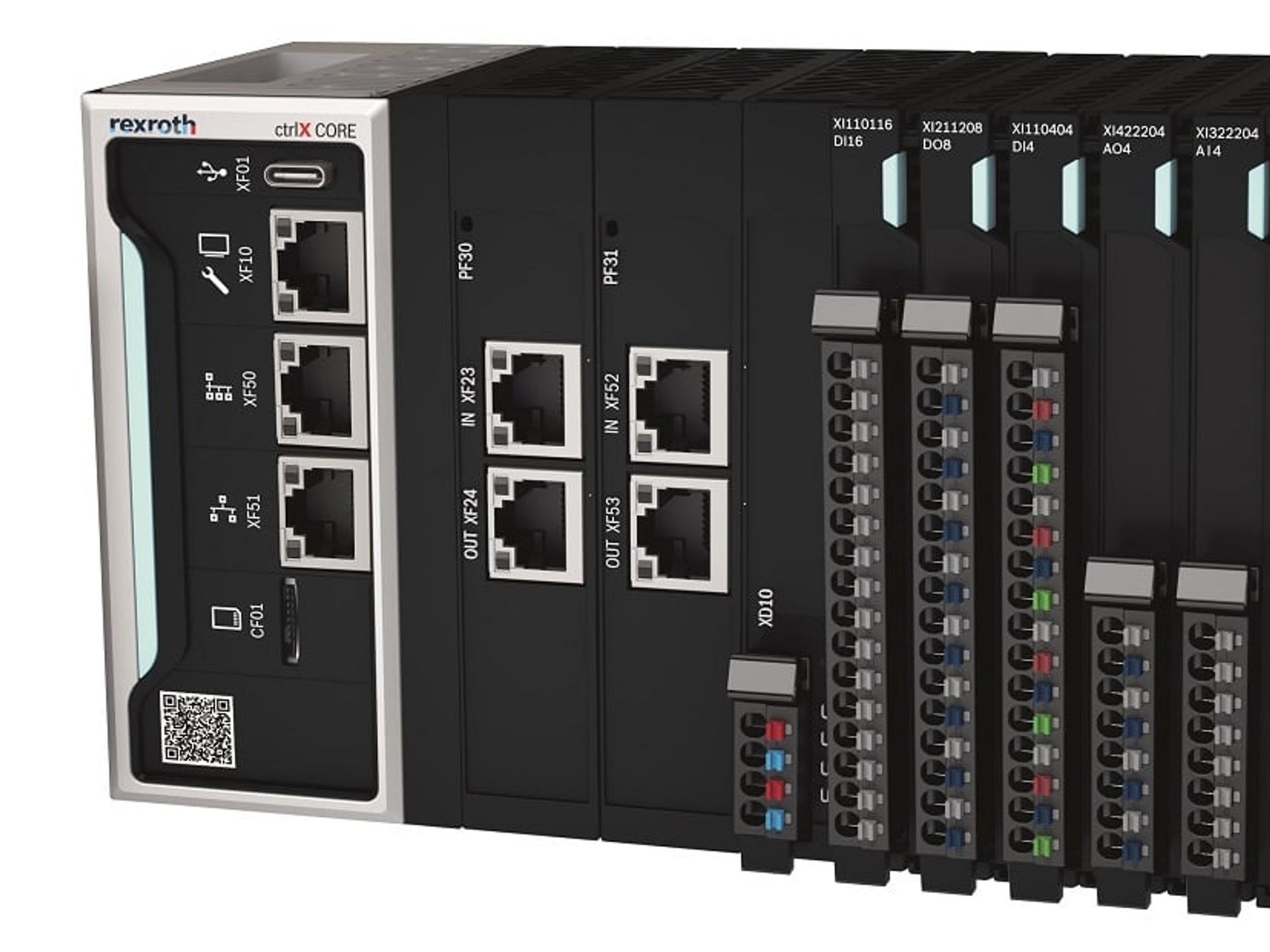 Bosch Rexroth Figure 2 ctrlX