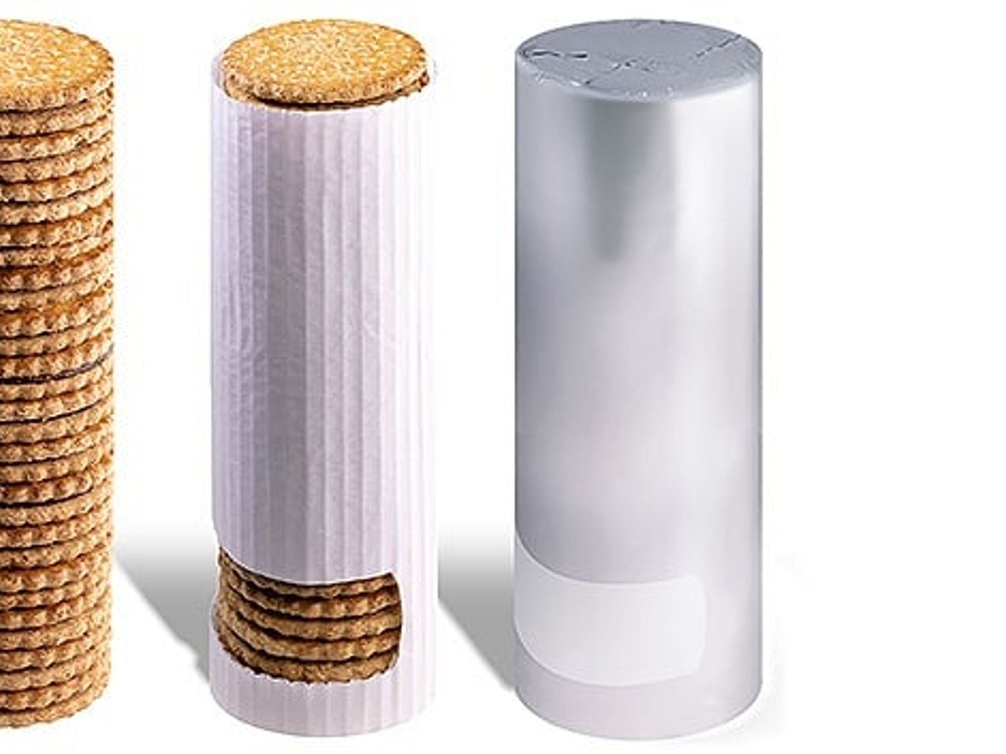 Wie lassen sich Kekse schnell verpacken, ohne zu brechen? Eine vollautomatisierte Verpackungsmaschine macht es möglich: Die einzelnen Komponenten – von der digitalisierten Antriebstechnik bis hin zur Steuerung – sind optimal aufeinander abgestimmt. Wie lassen sich Kekse schnell verpacken, ohne zu brechen? Eine vollautomatisierte Verpackungsmaschine macht es möglich: Die einzelnen Komponenten – von der digitalisierten Antriebstechnik bis hin zur Steuerung – sind optimal aufeinander abgestimmt.