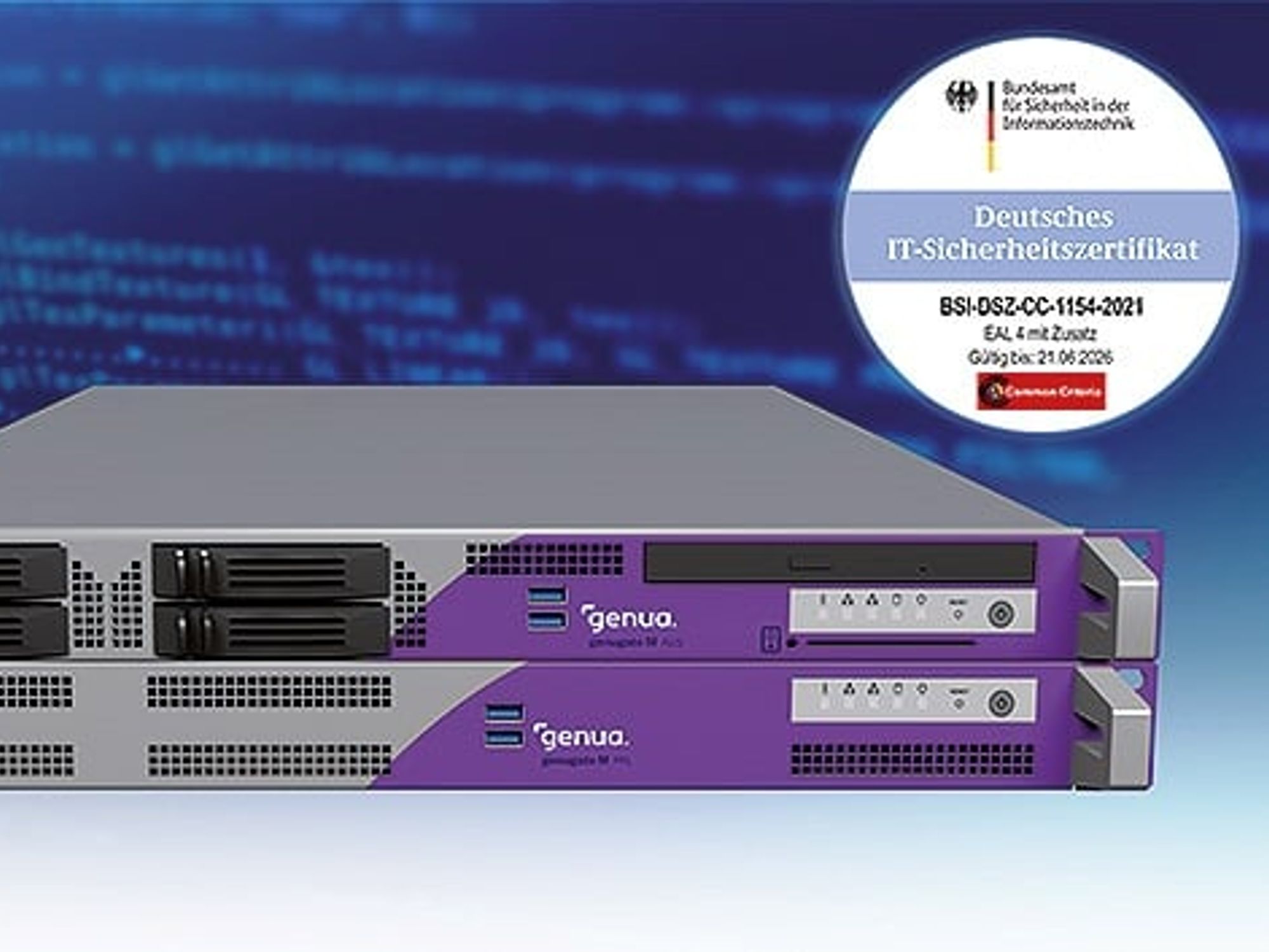 High Resistance Firewall genugate 10.0 from Genoa High Resistance Firewall genugate 10.0 from Genoa