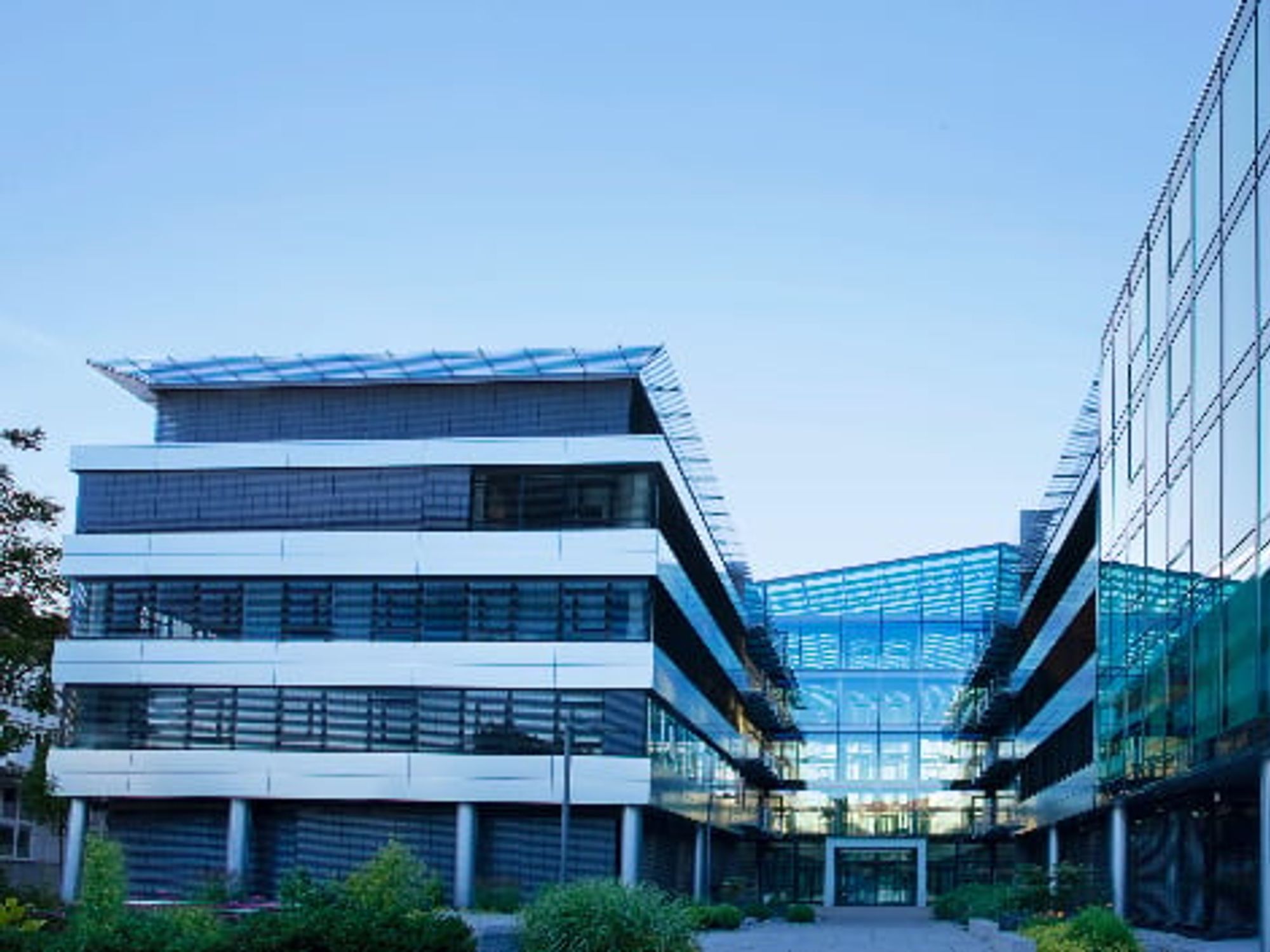 Rohde & Schwarz_Headquarters Rohde & Schwarz_Headquarters