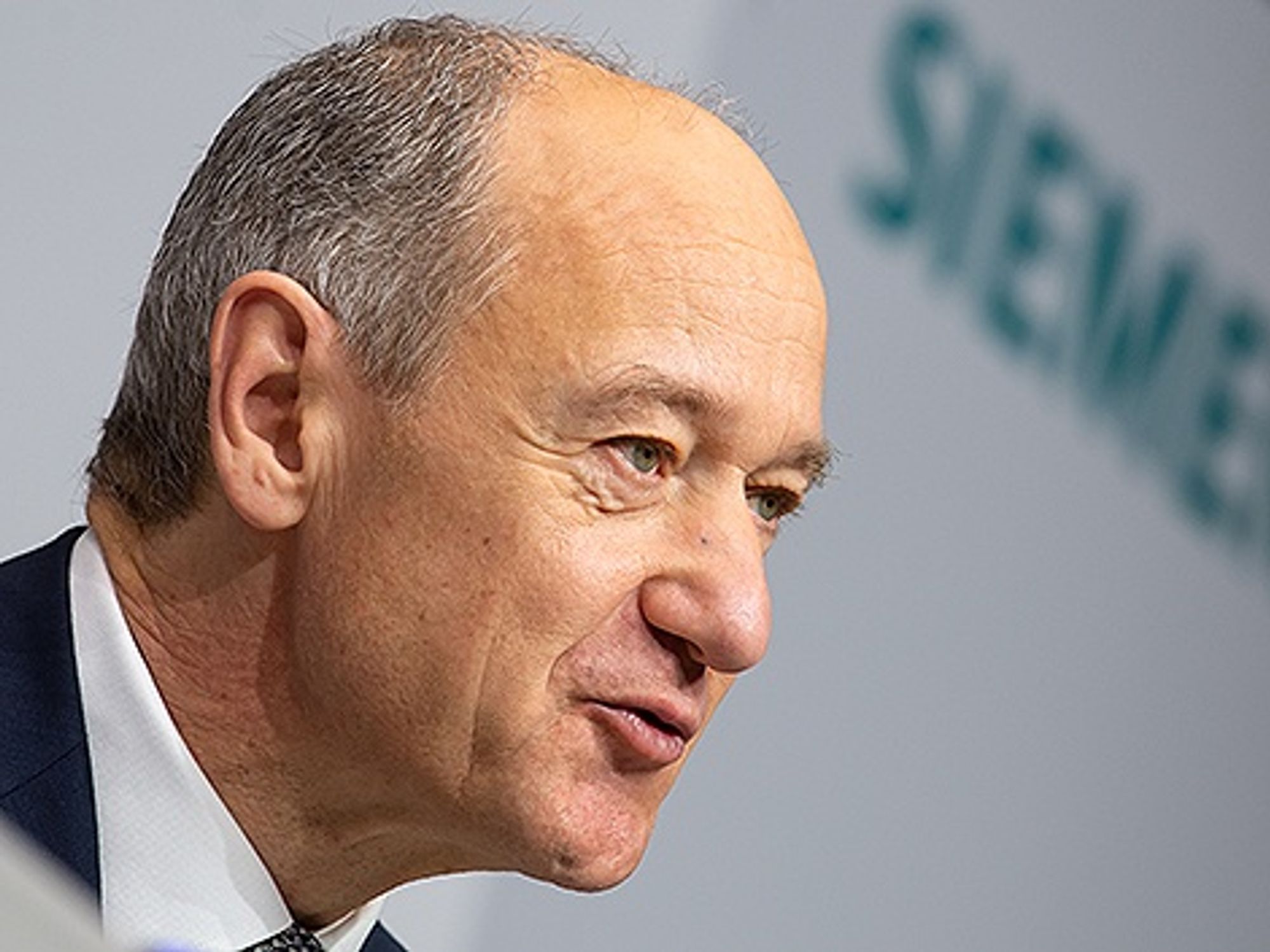 Dr. Roland Busch, Chairman of the Managing Board of Siemens AG