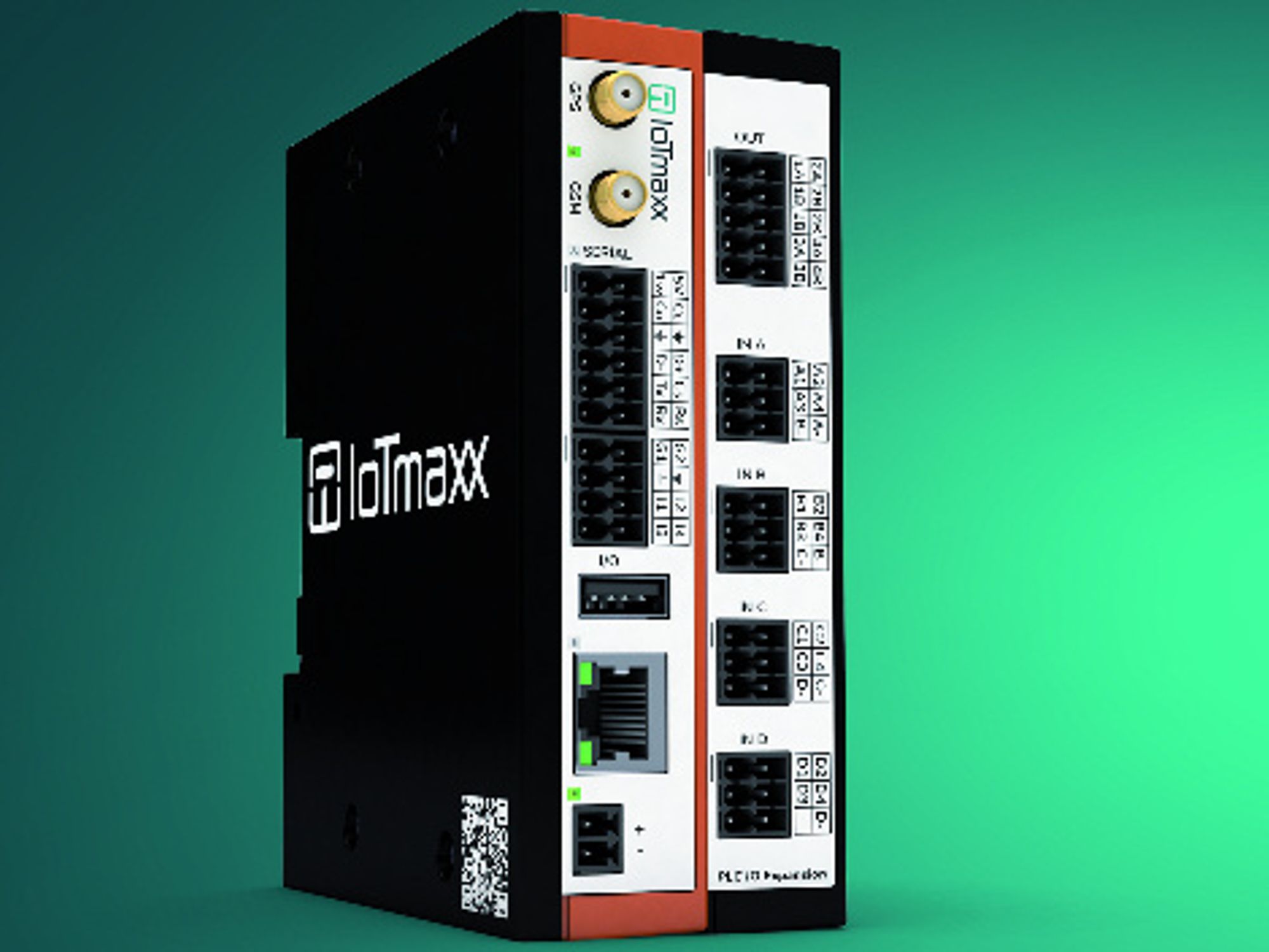 IoTmaxx, maxx GW4102