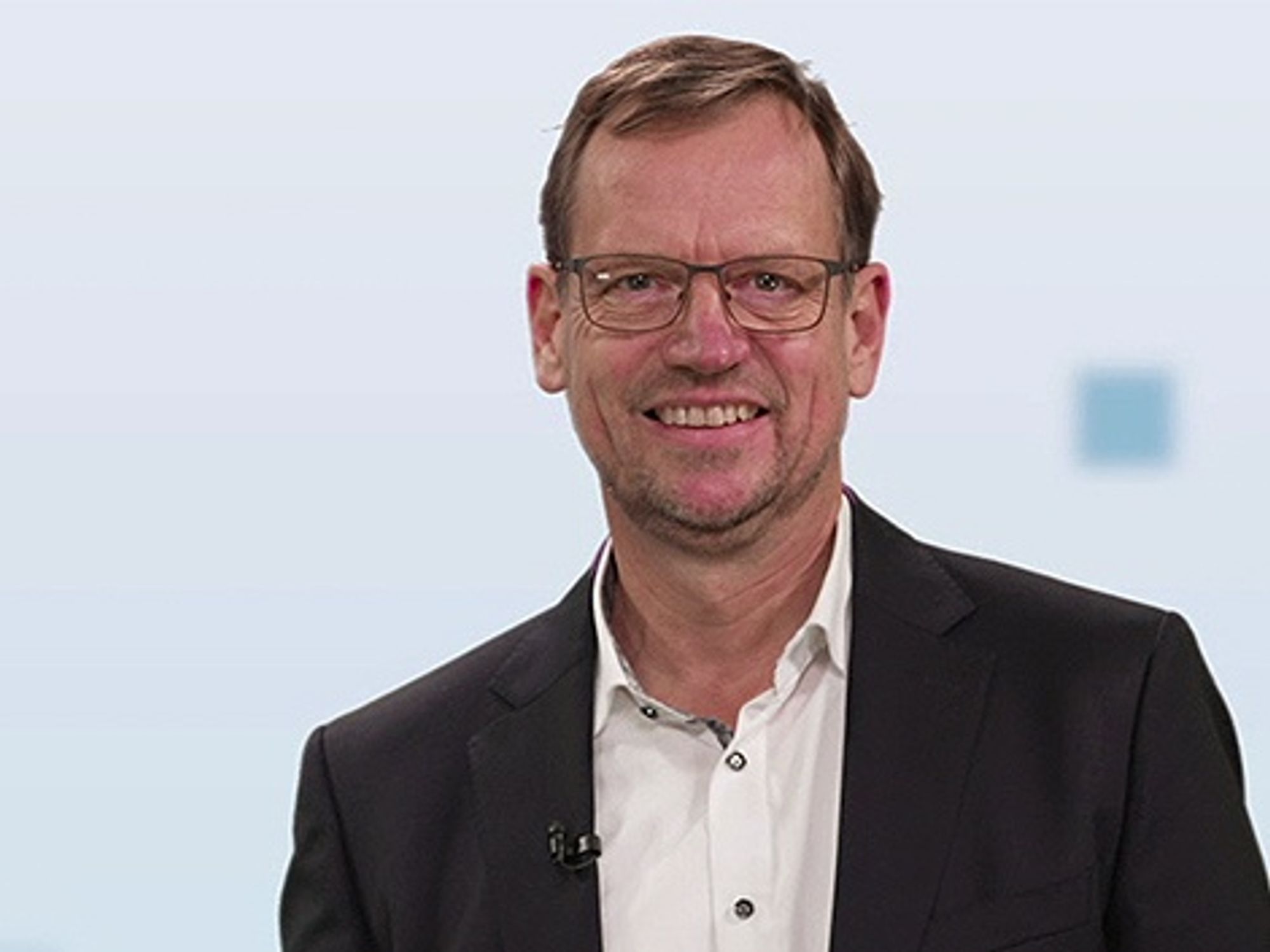Gunther Koschnick, Geschäftsführer ZVEI-Fachverband Automation