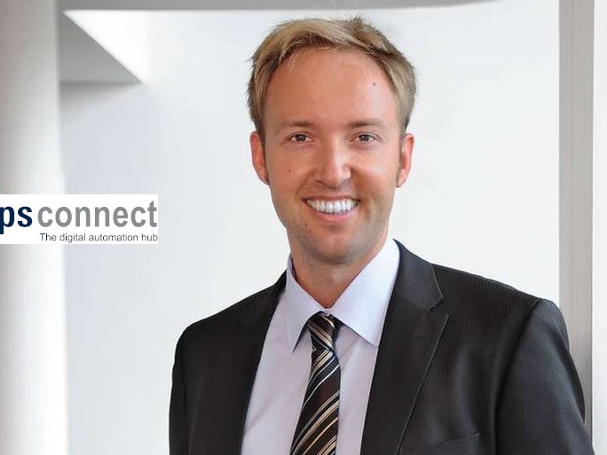 Sven Goldstein ist Product Manager TwinCAT Connectivity & IoT bei Beckhoff Automation.