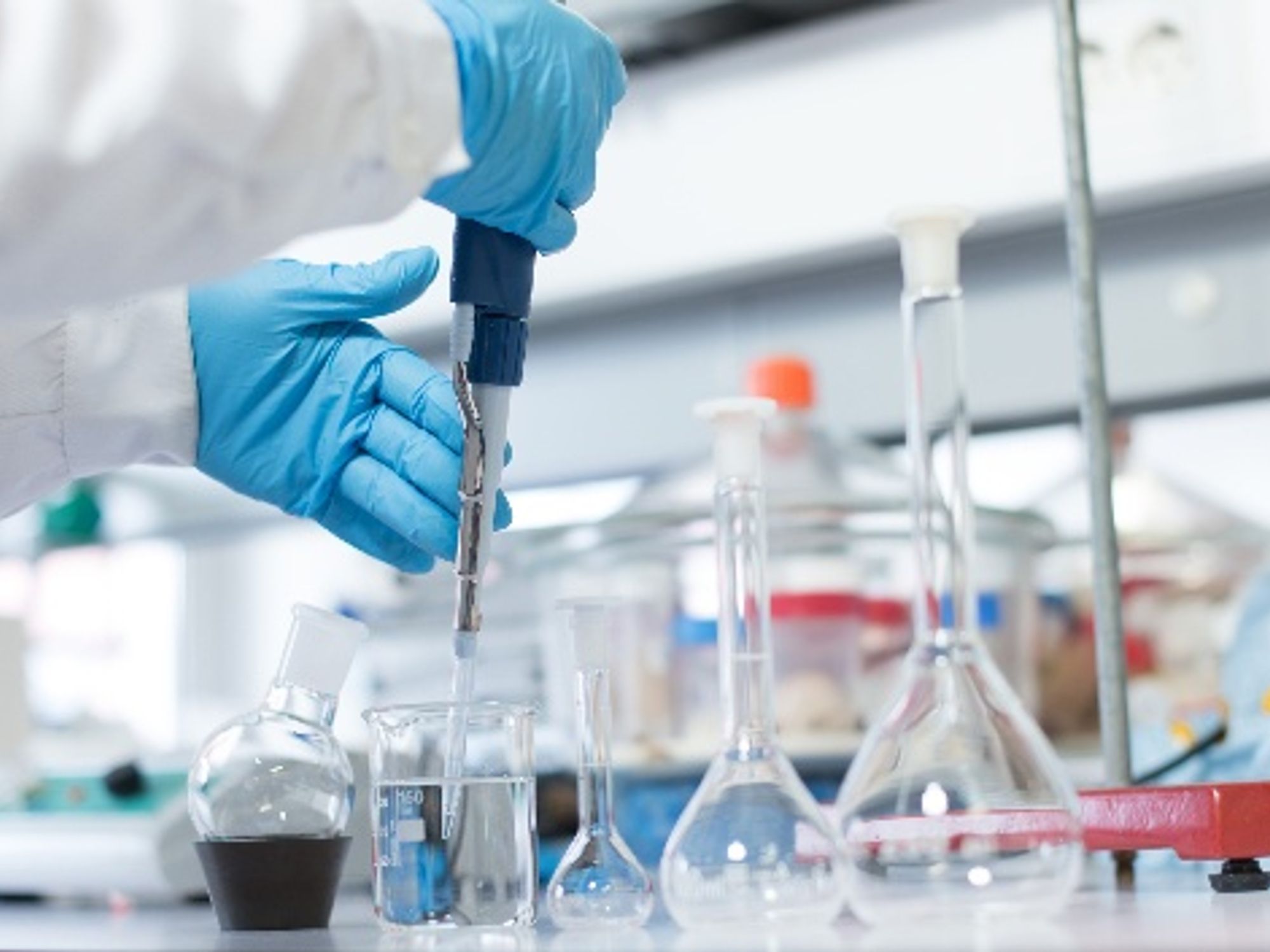 Servotecnica offers servomotors with special explosion protection for use in rotary evaporators Servotecnica offers servomotors with special explosion protection for use in rotary evaporators