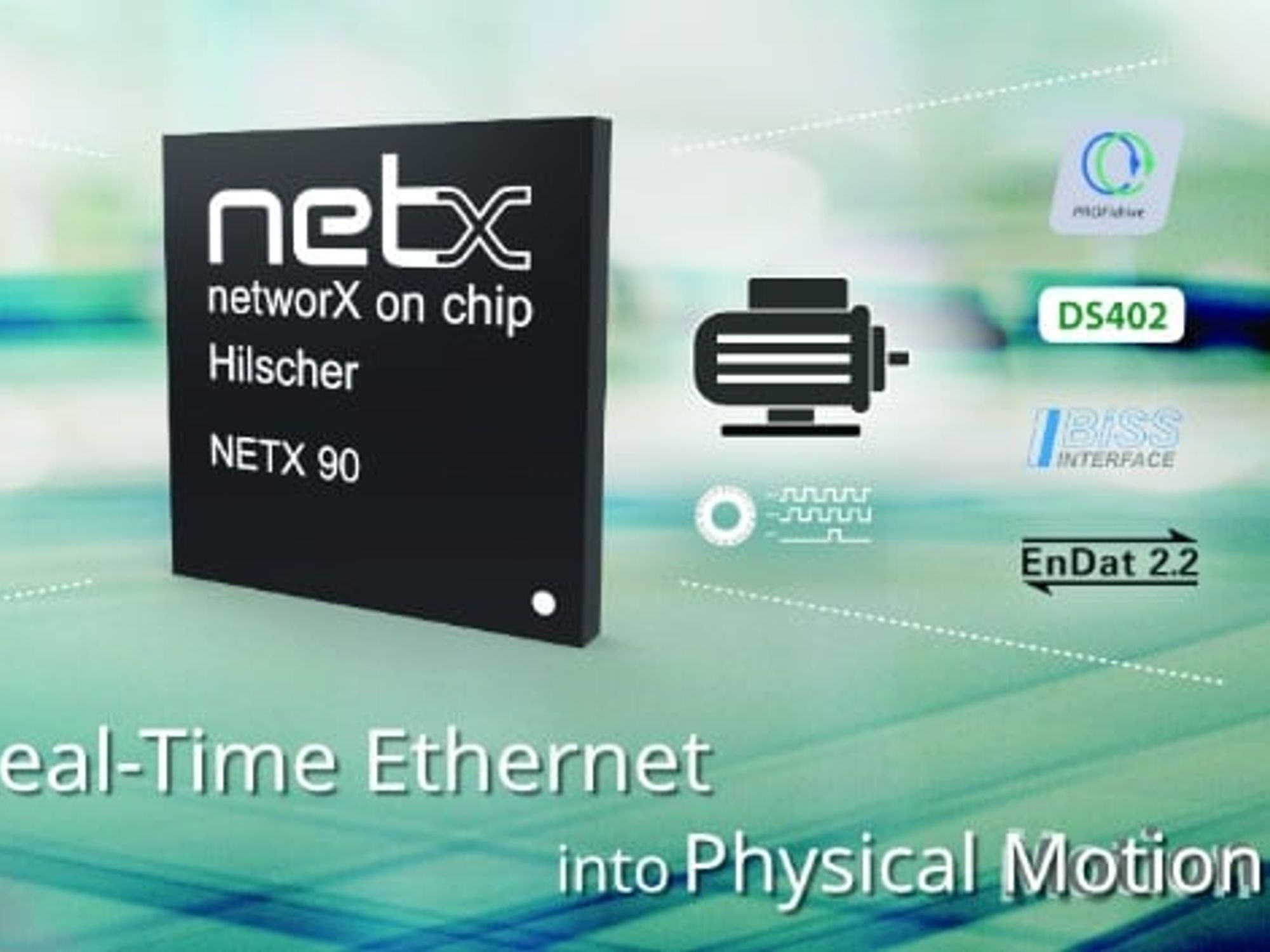 netMOTION from Hilscher netMOTION from Hilscher