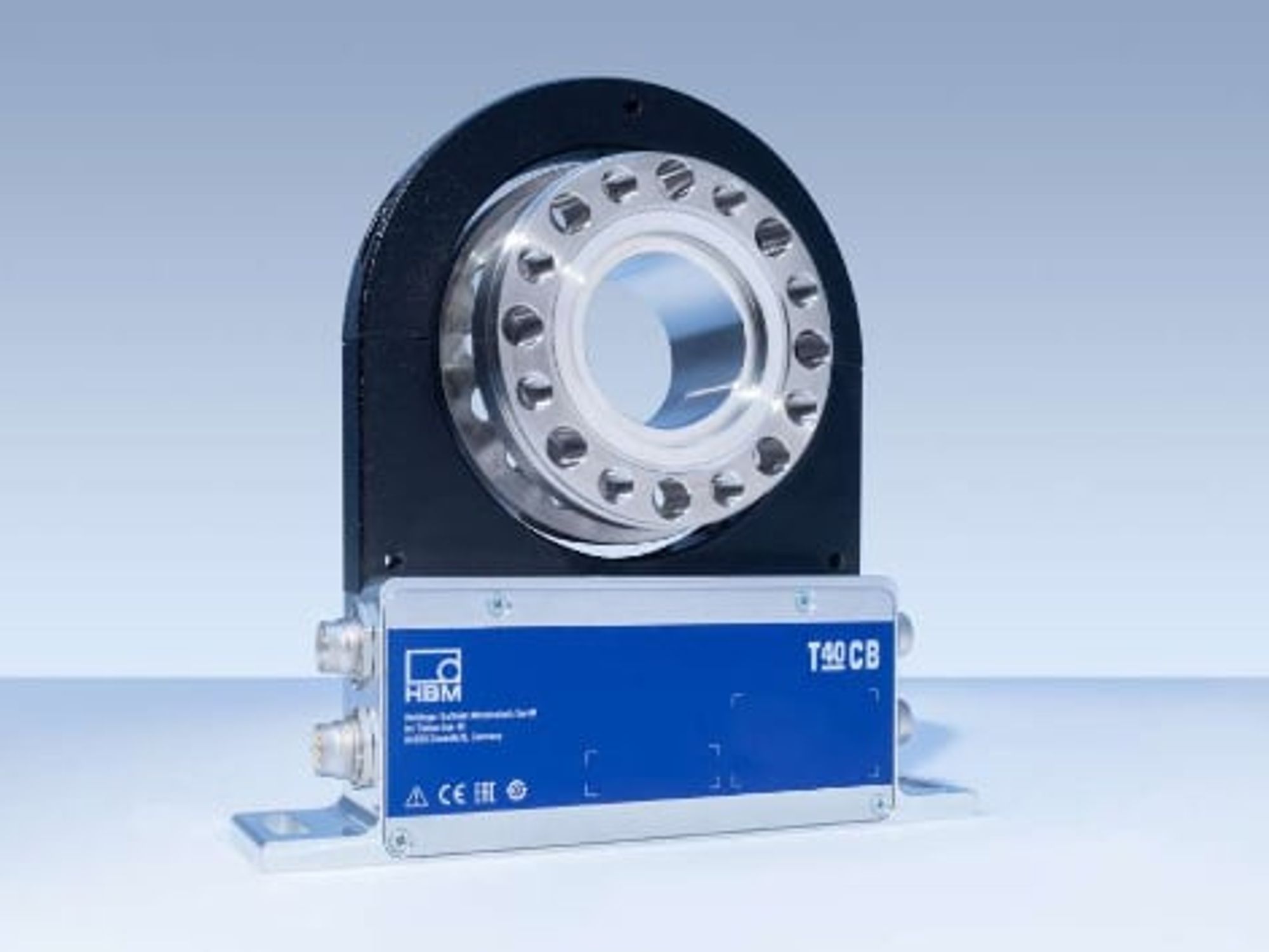 T40CB, torque transducer, HBM