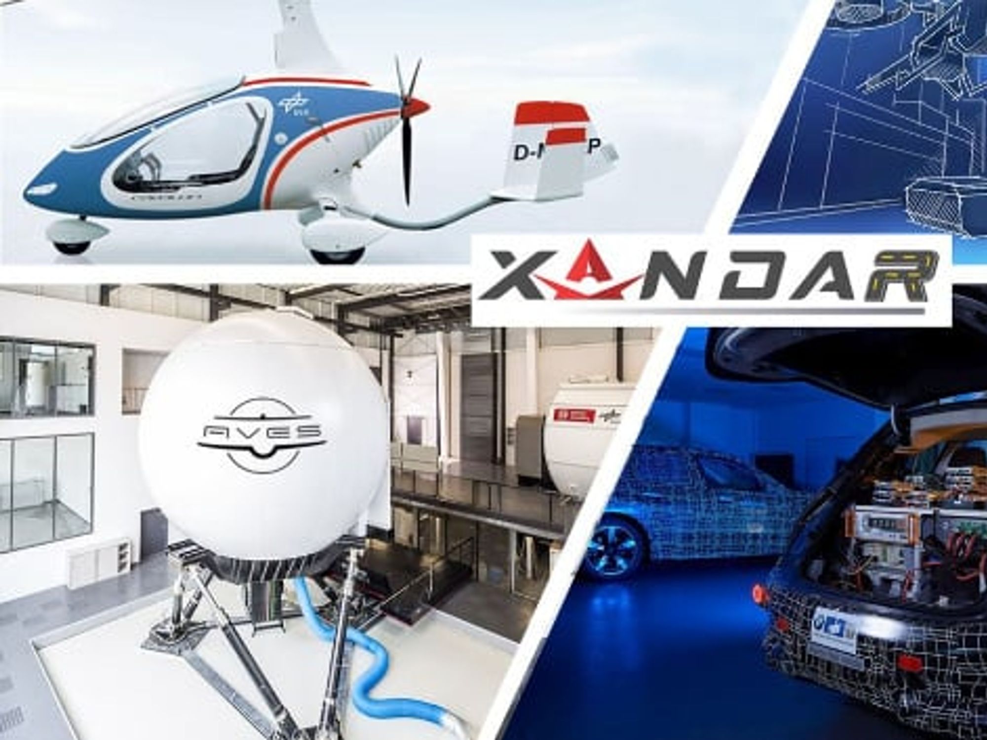 KIT, Xandar, Security