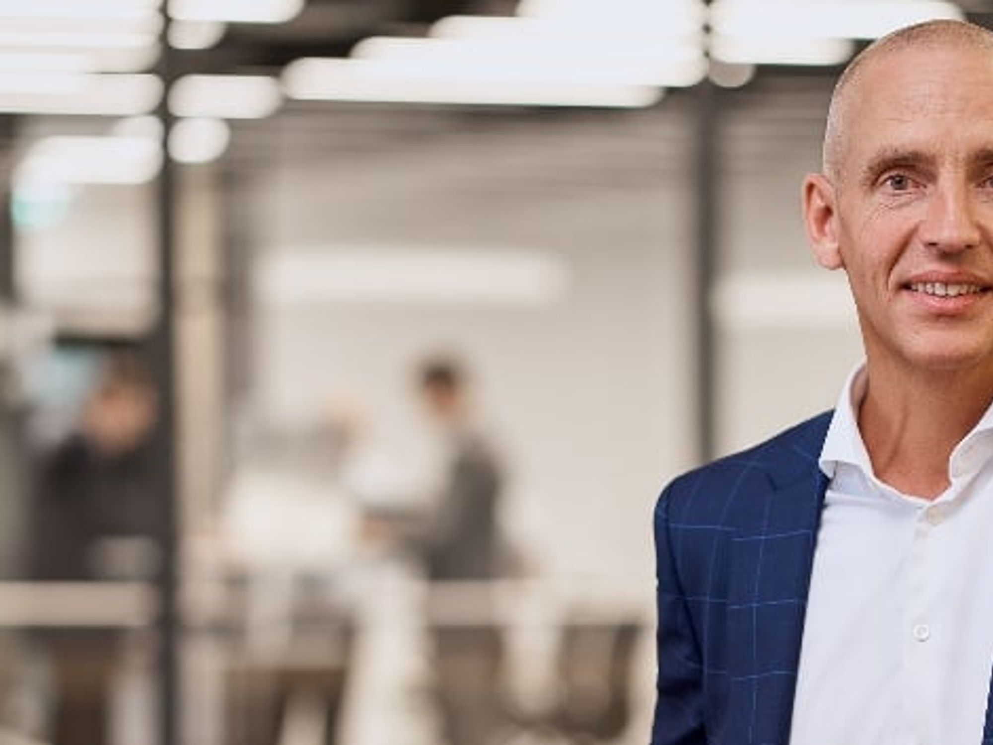 Steffen Winkler, Bosch Rexroth
