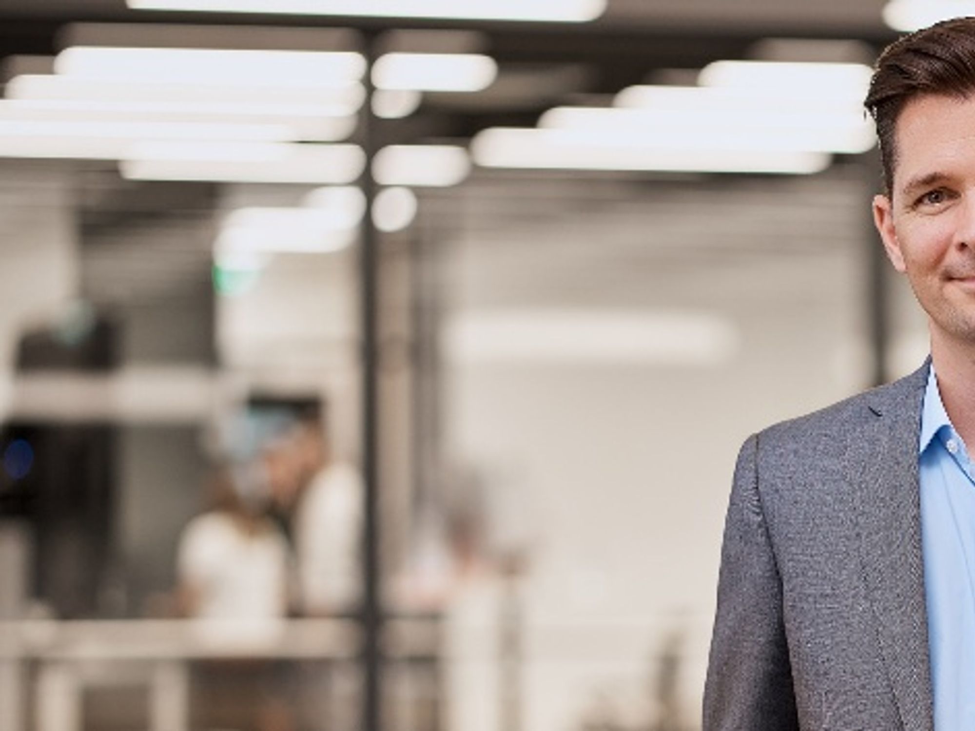 Philipp Guth, Bosch Rexroth