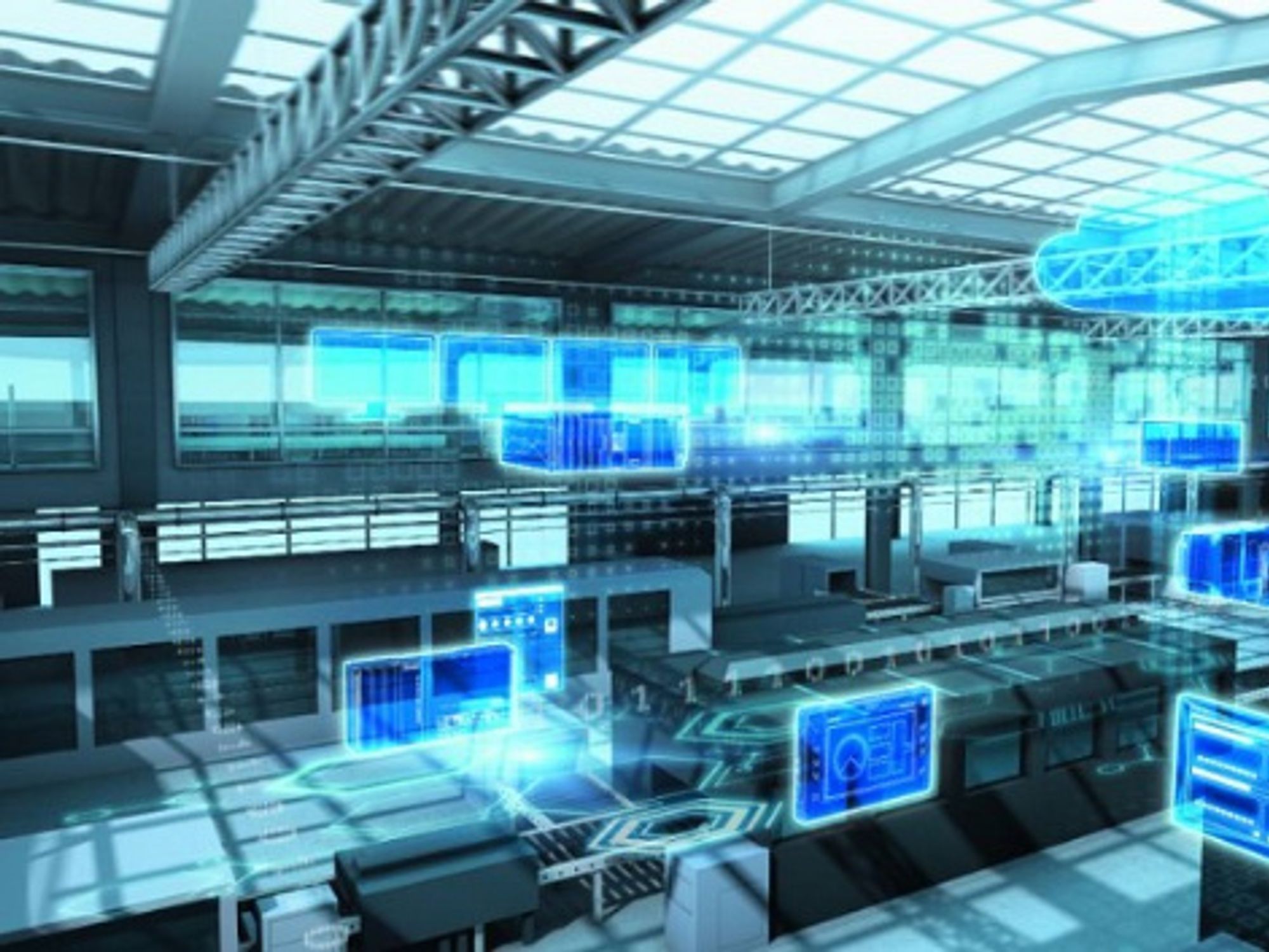 IIoT Industrie IBM Siemens Hybrid Cloud Mindsphere