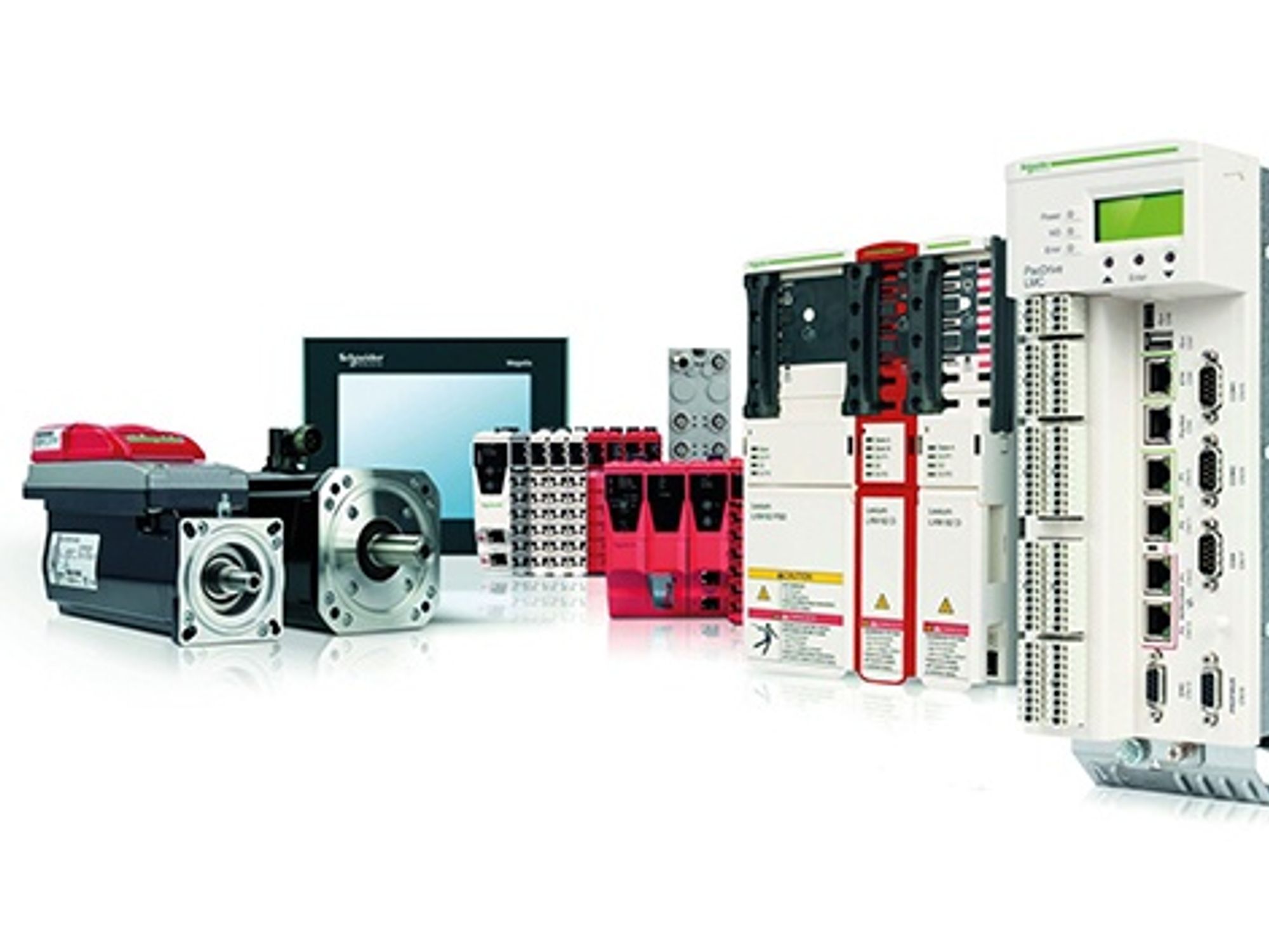 Automation of complex machines