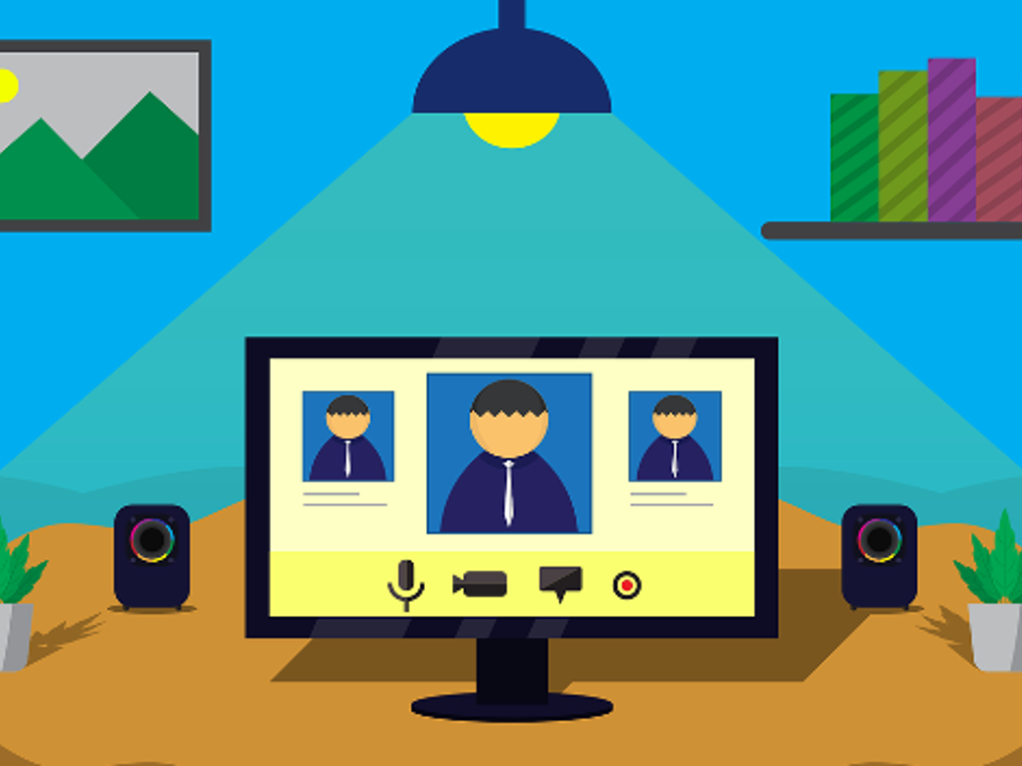 Virtual Leadership