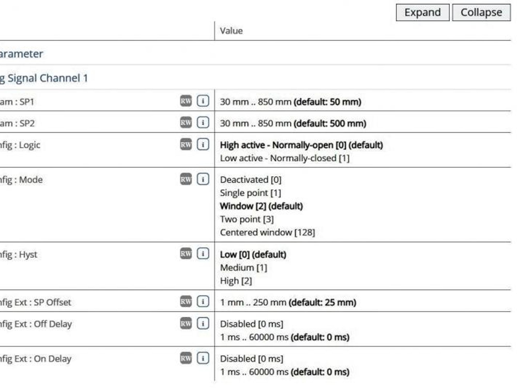 IODDviewer_MenuParameter